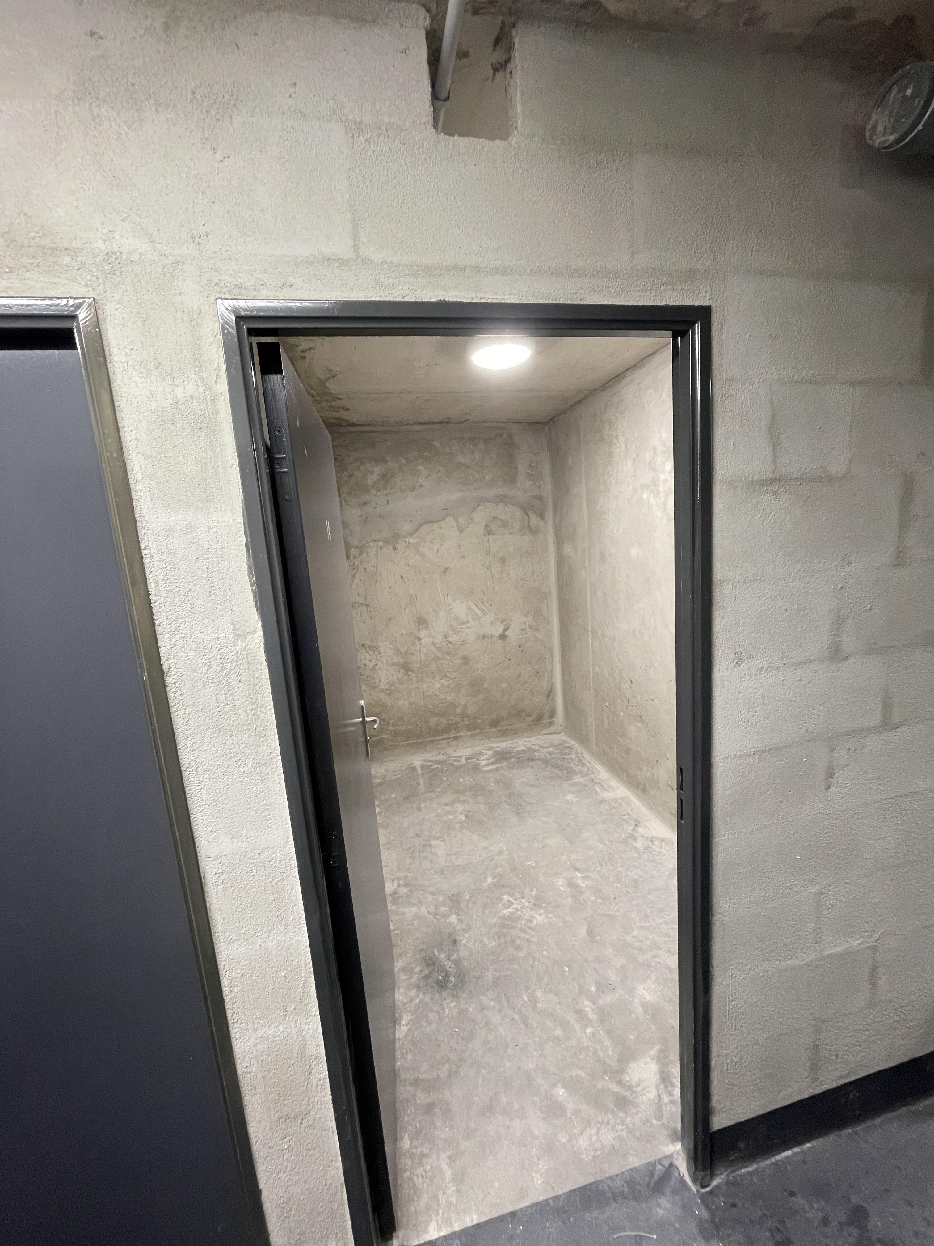Box de stockage sécurisé 5m² - Villeneuve-Loubet