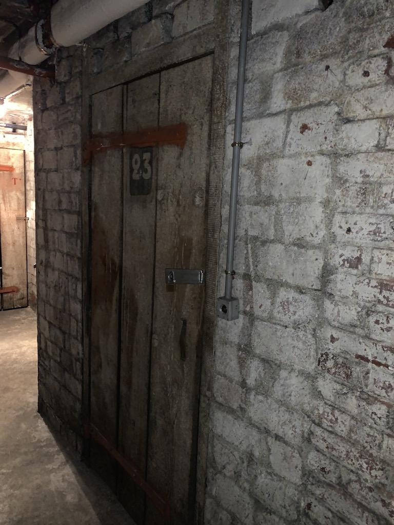 Cave 5m2 - 8 rue Alice - (cave