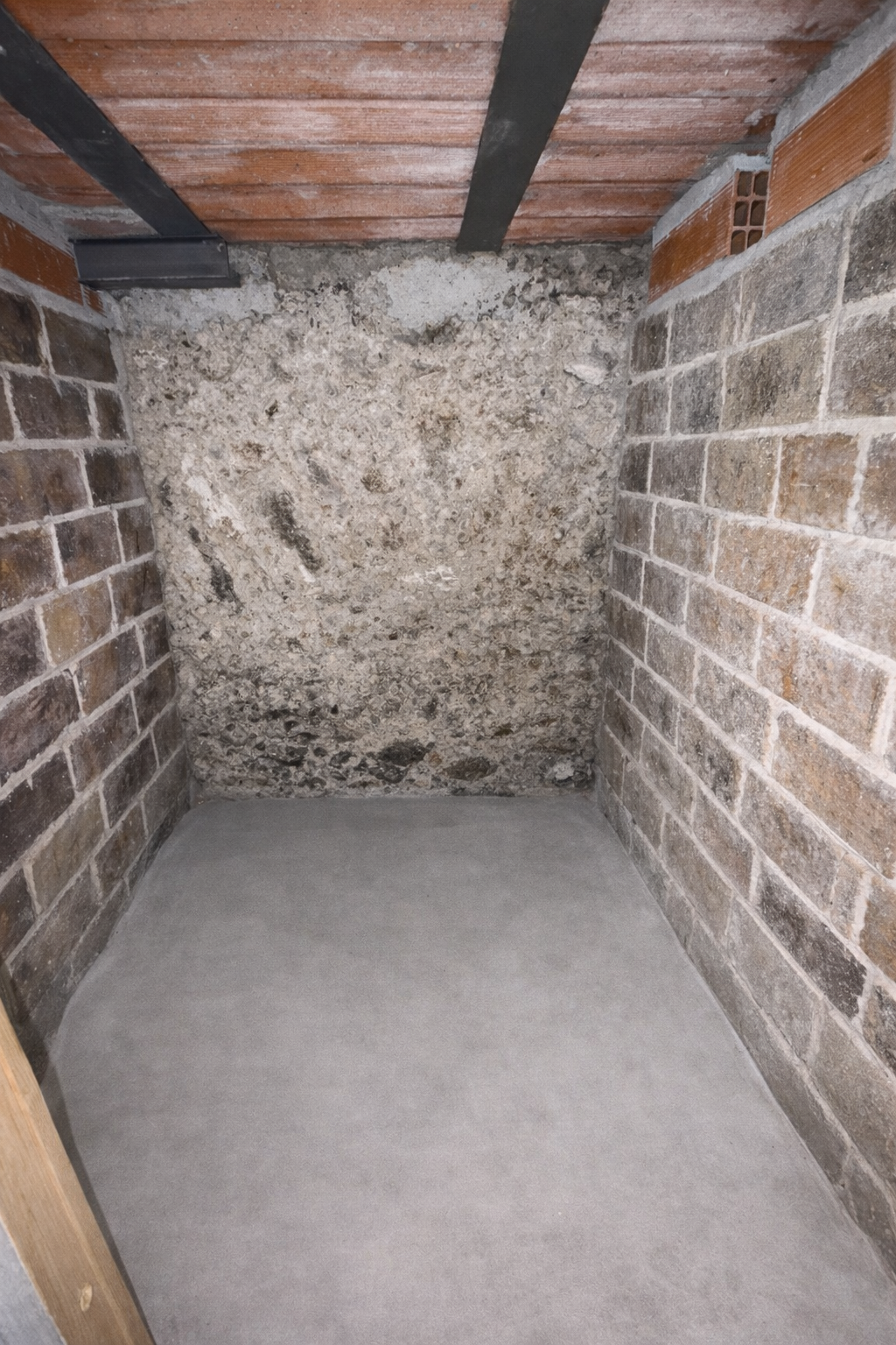 Location cave - Rue Lamarck - Paris