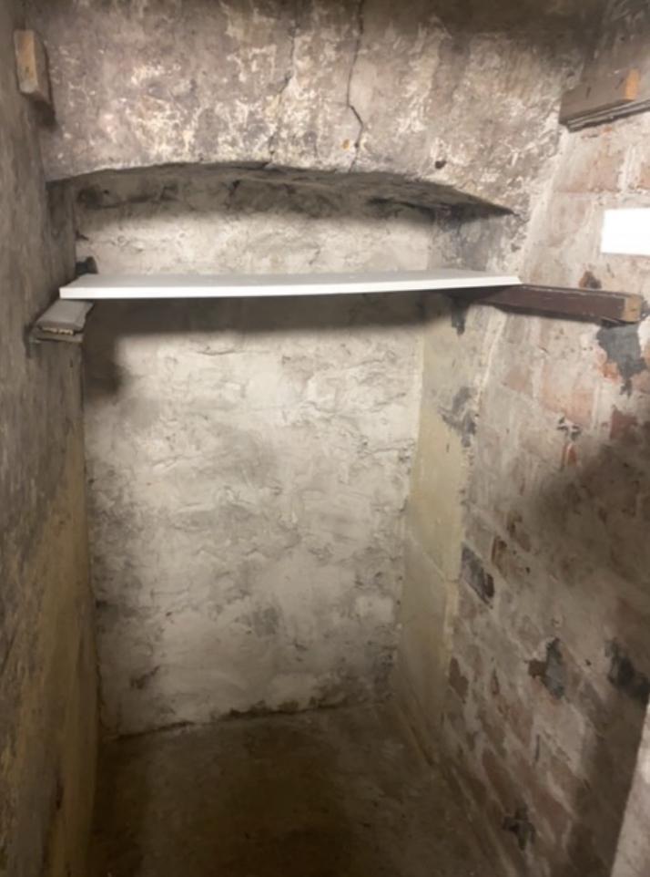 Espace de stockage sécurisé 3m2 - Rue d'Aboukir