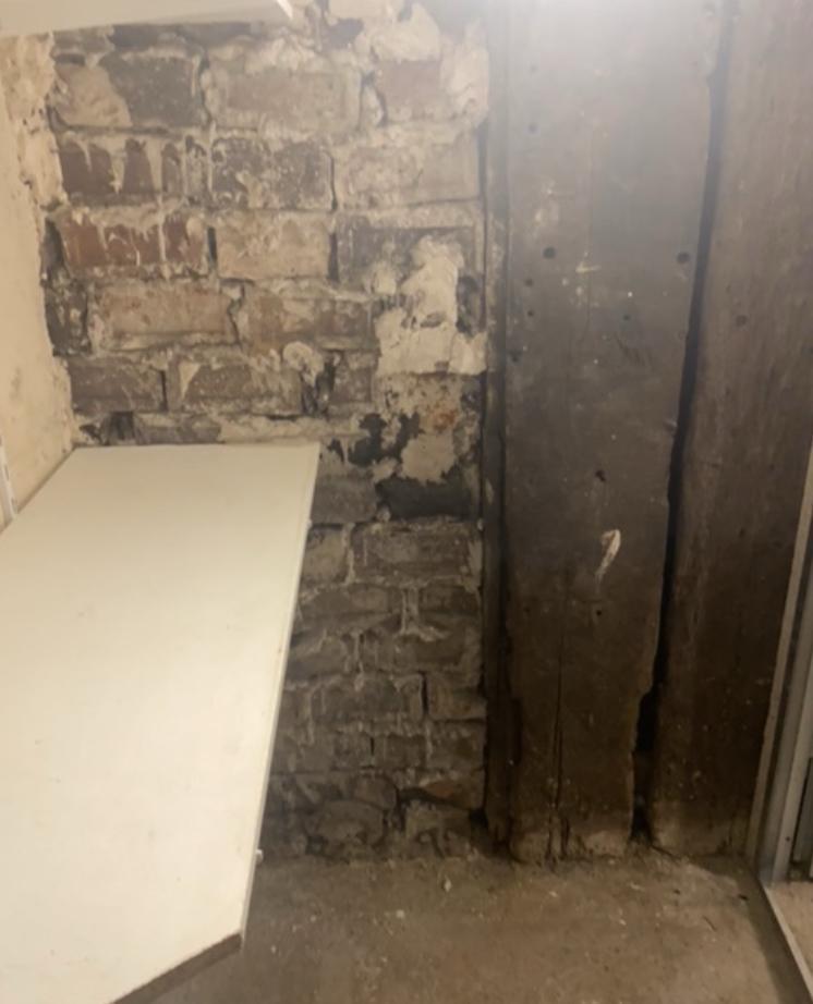 Espace de stockage sécurisé 3m2 - Rue d'Aboukir