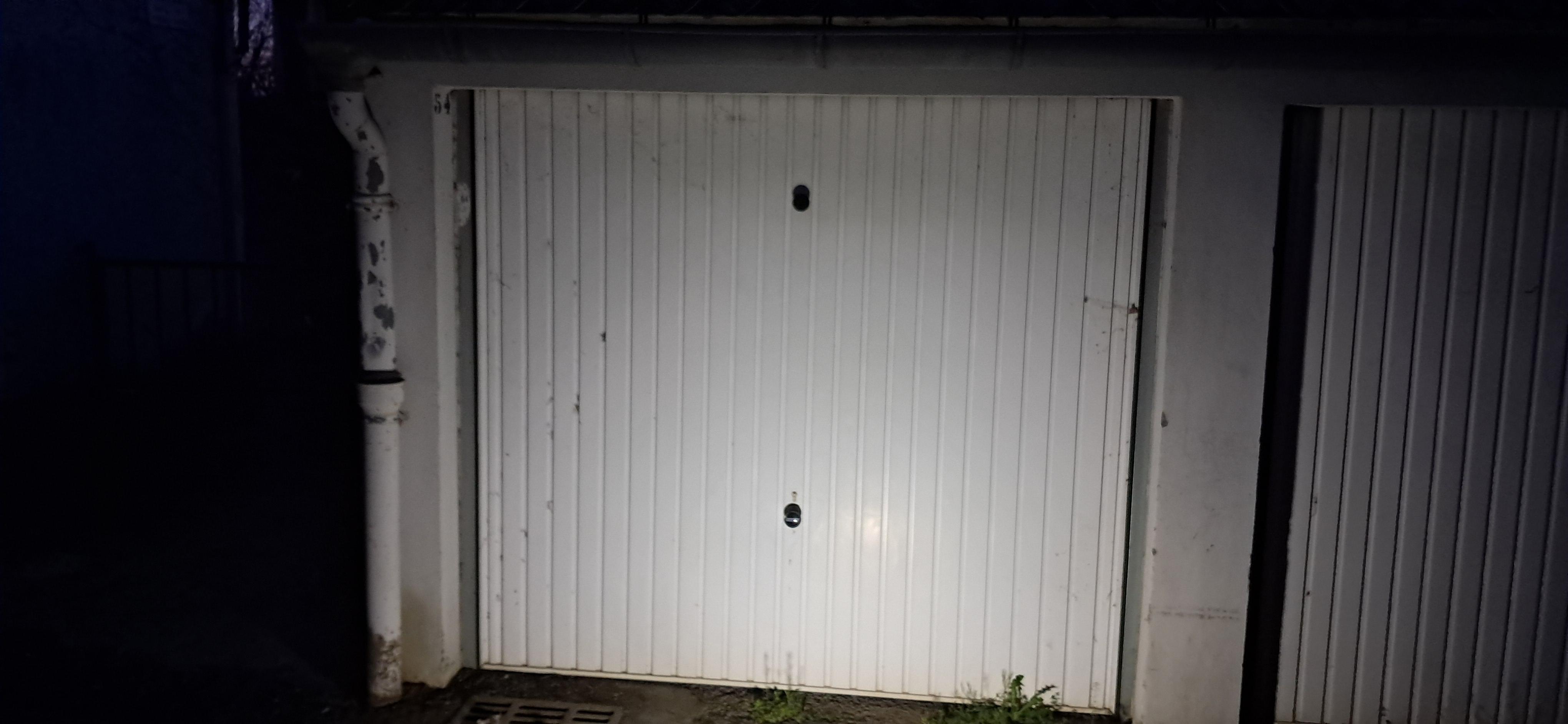 Garage/Box 12m² à Pau