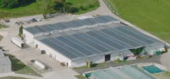 Bâtiment de stockage industriel isolé divisible de 5000m2