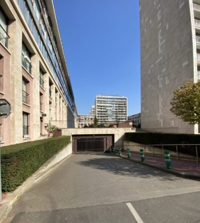 Box stockage / stationnement - Boulogne Billancourt