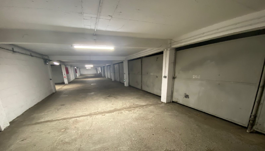 Box stockage / stationnement - Boulogne Billancourt