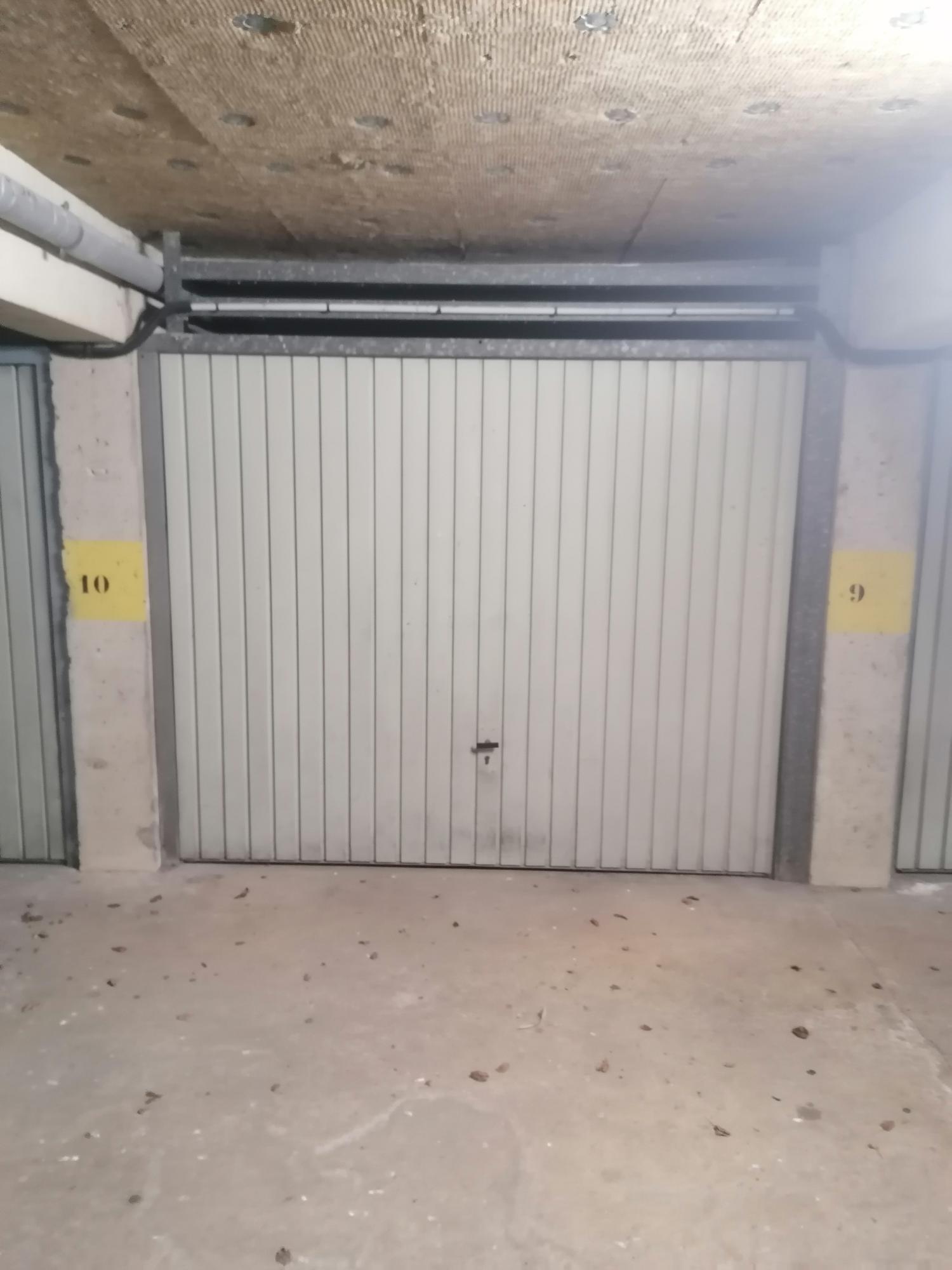 Garage/Box 15m² à Rennes
