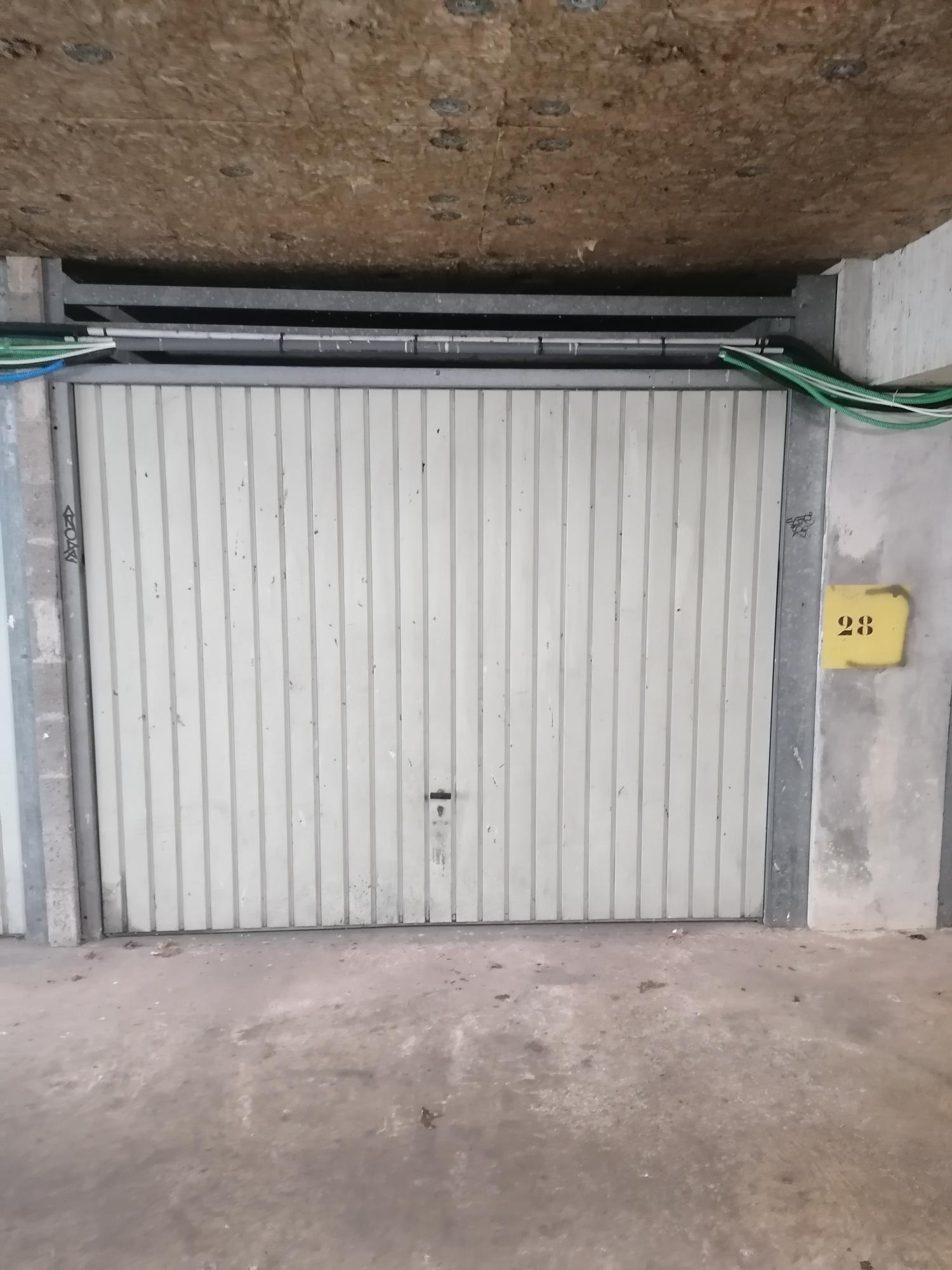 Garage/Box 15m² à Rennes