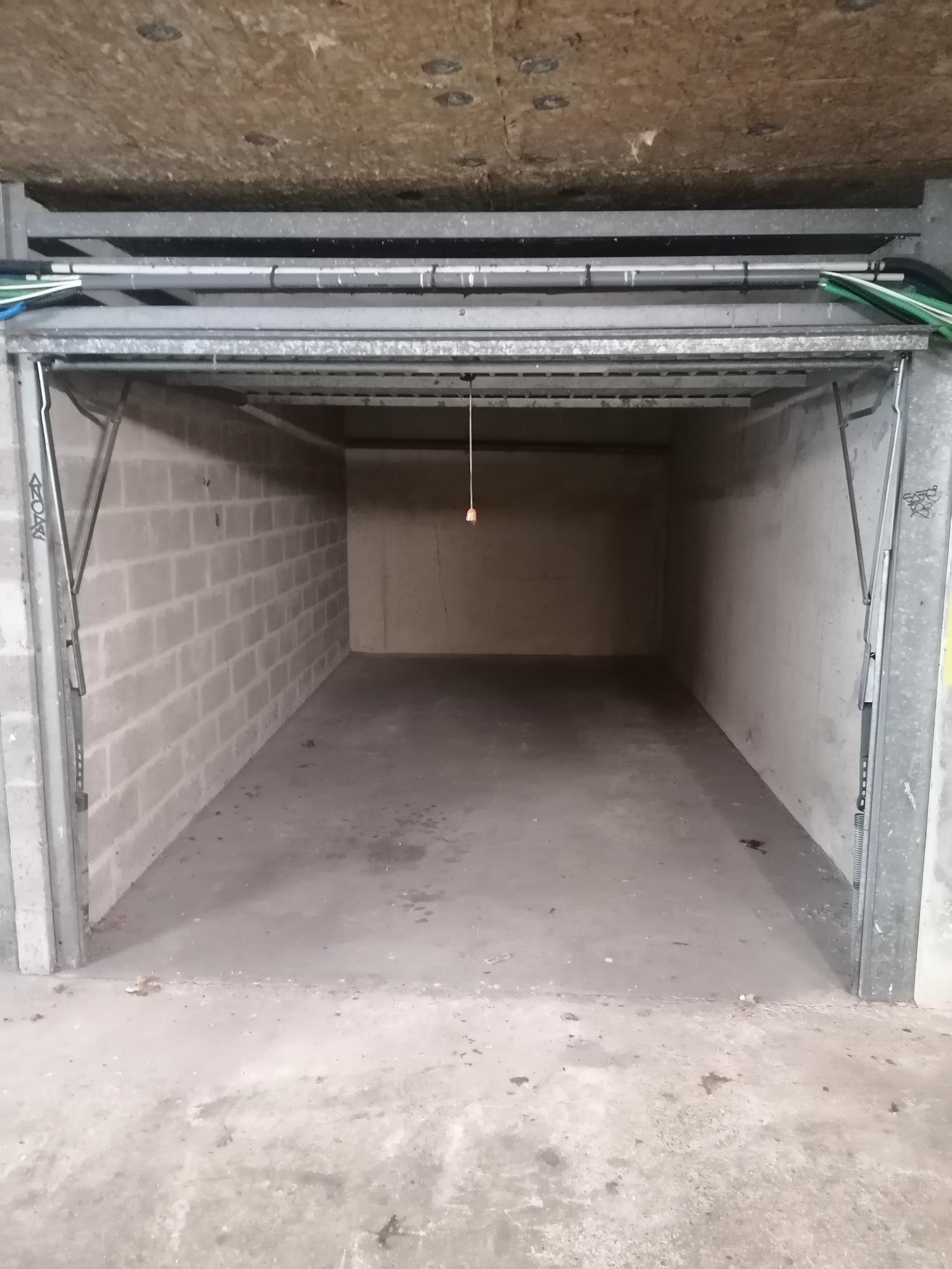 Garage/Box 15m² à Rennes