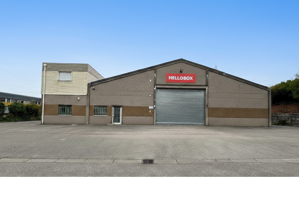 Box de Stockage Sécurisé de 2 m² en