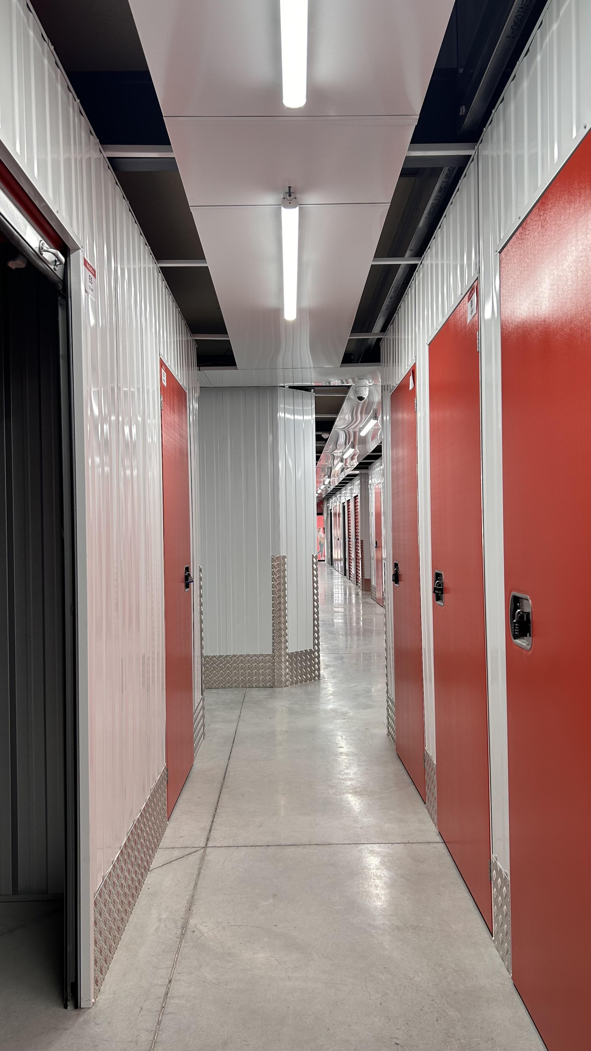 Box de Stockage Sécurisé de 8 m² en