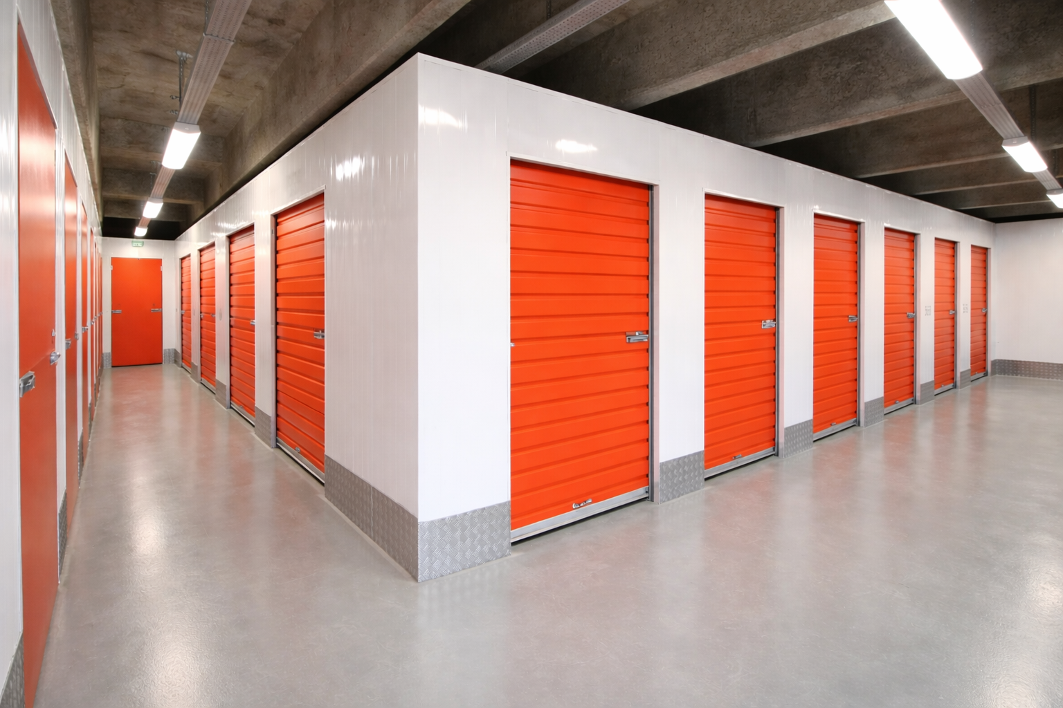 Box de Stockage Sécurisé de 10 m² en