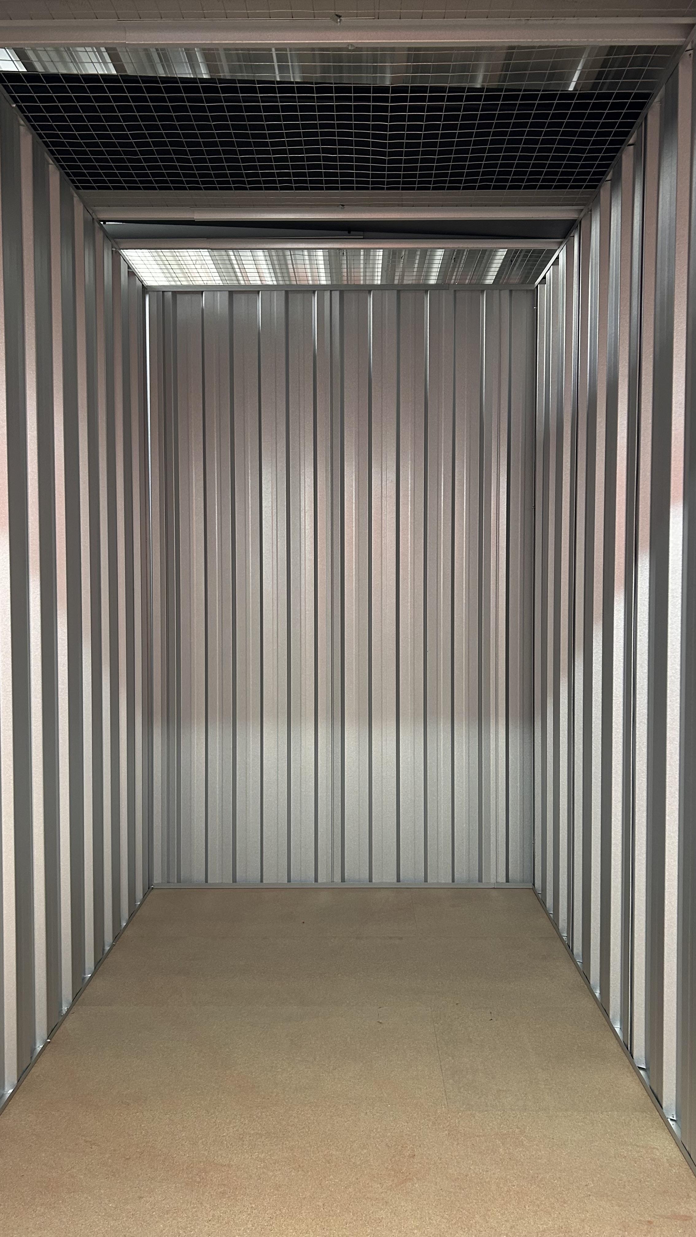 Box de Stockage Sécurisé de 10 m² en
