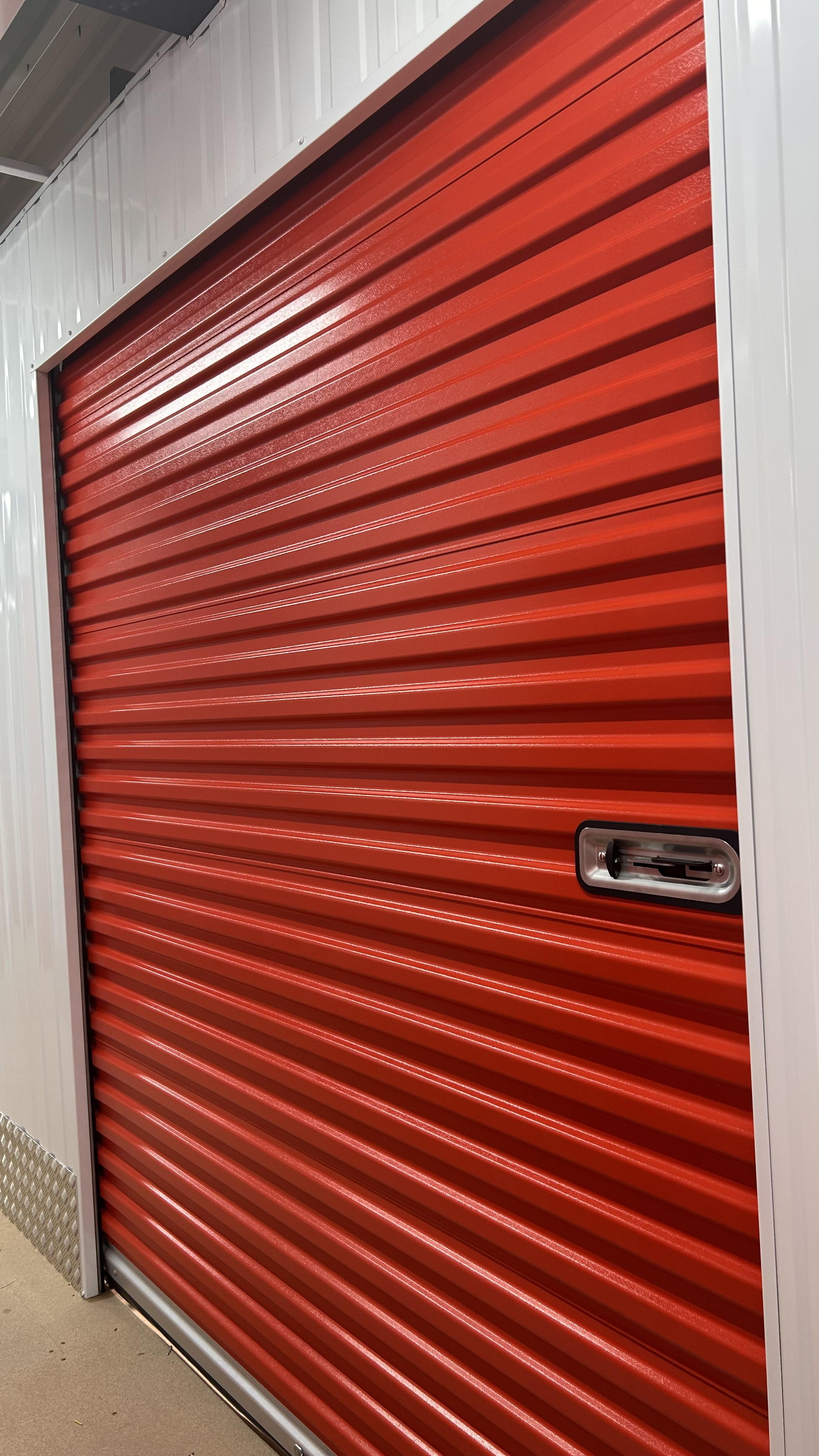 Box de Stockage Sécurisé de 12 m² en