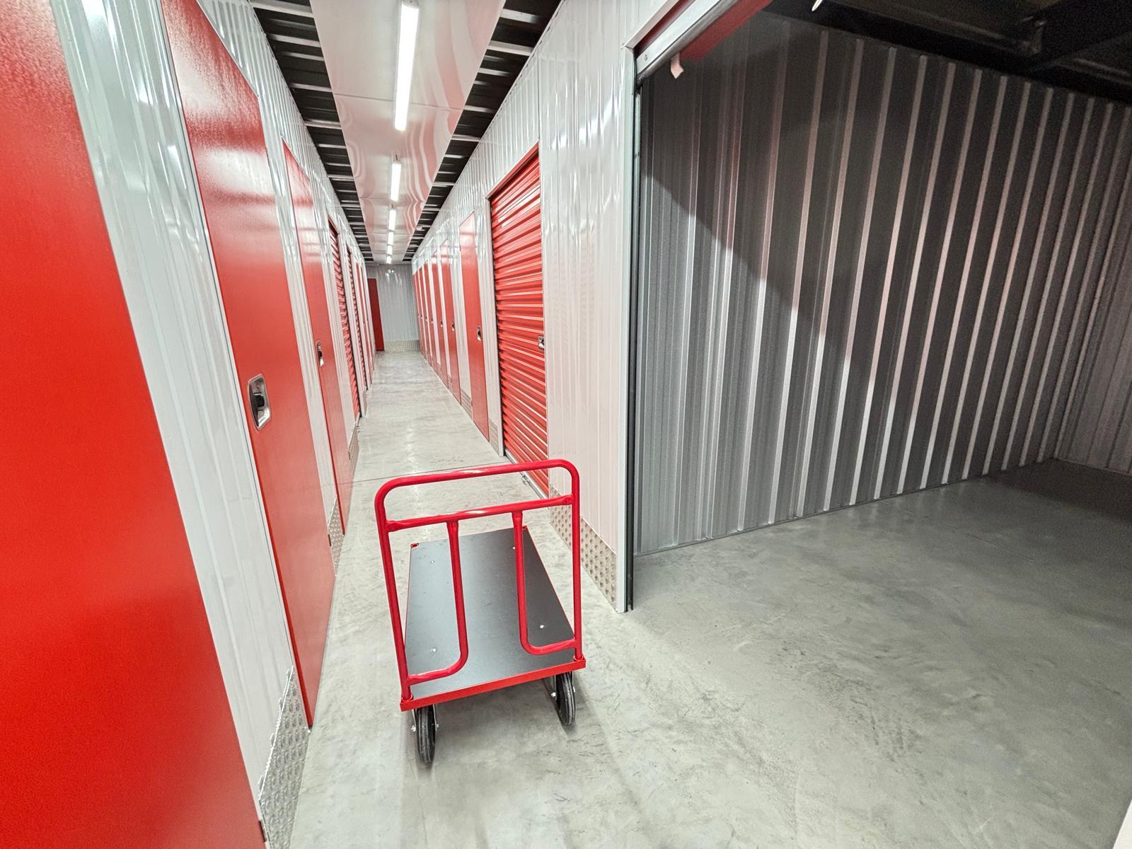 Box de Stockage Sécurisé de 15 m² en
