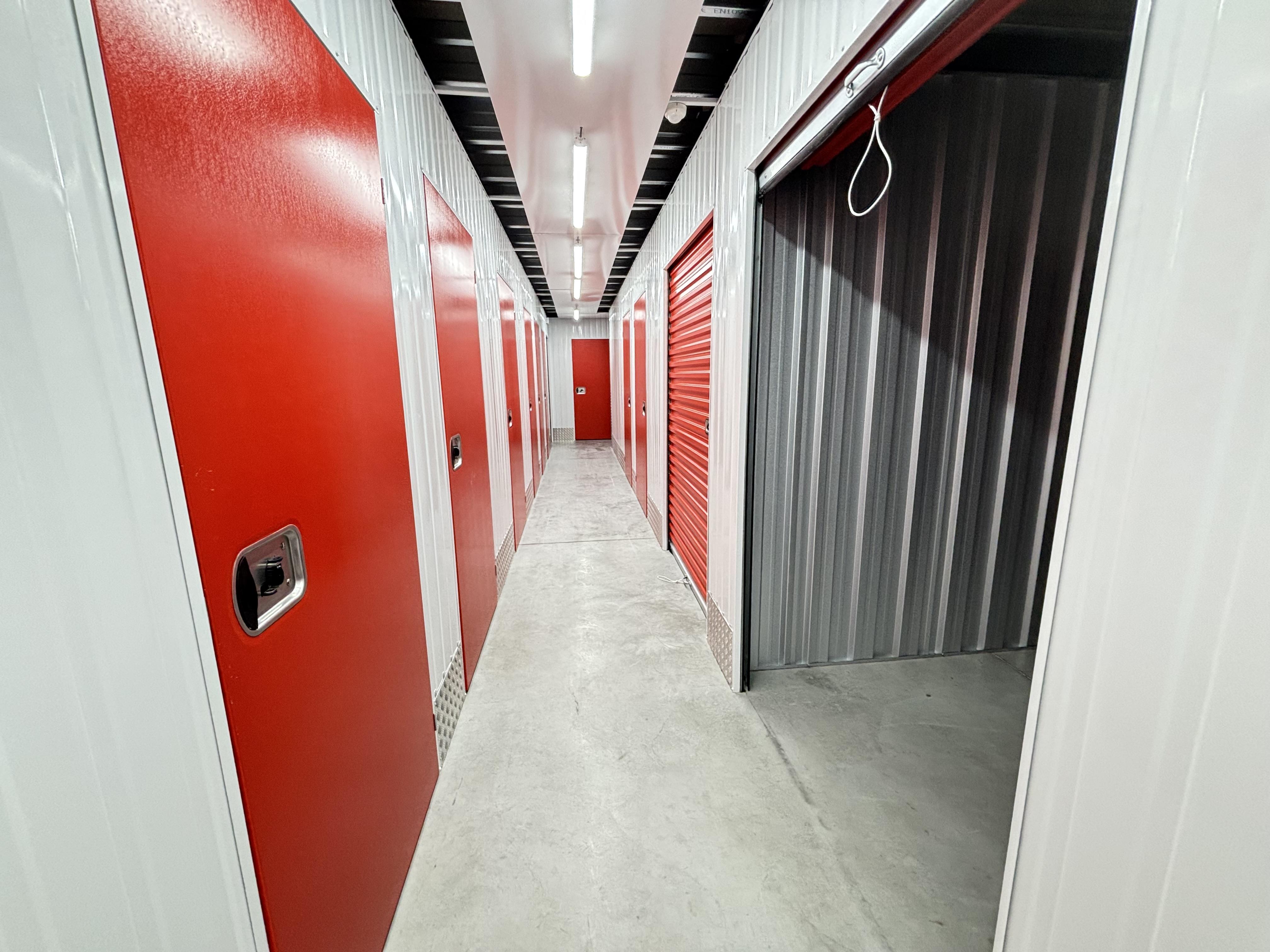 Box de Stockage Sécurisé de 20 m² en