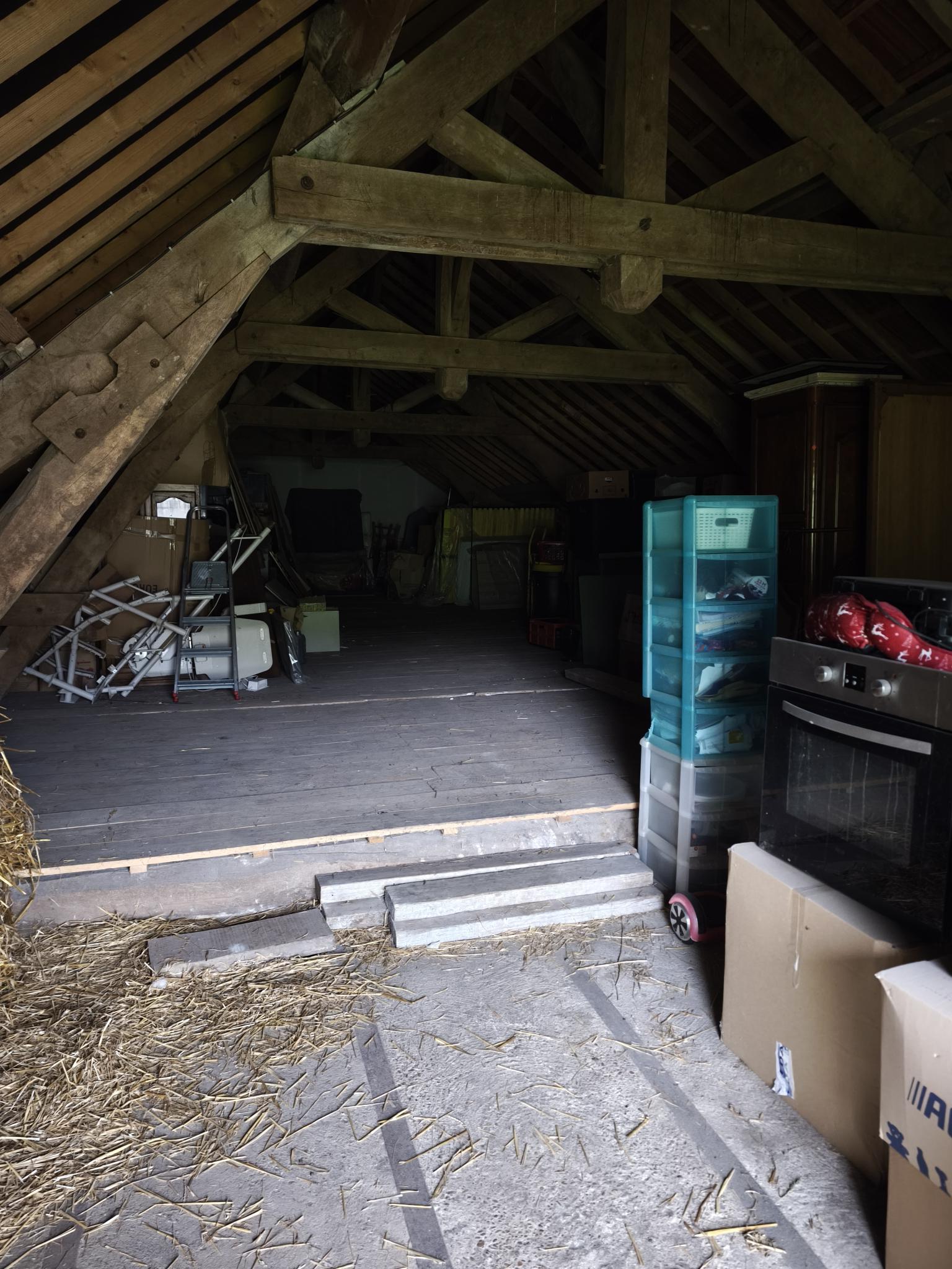 Costockage local fermé