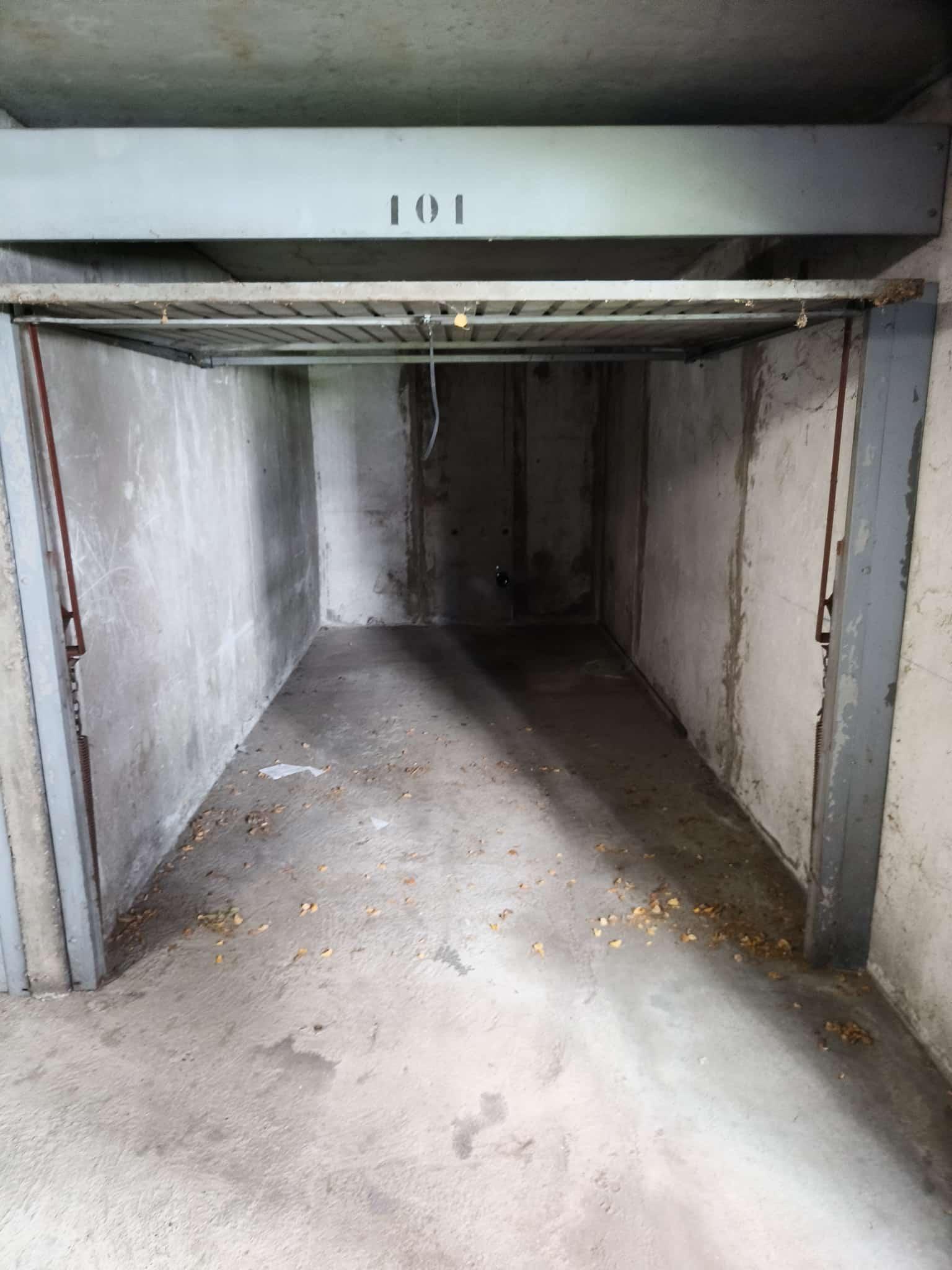 Garage à louer à Saint Étienne