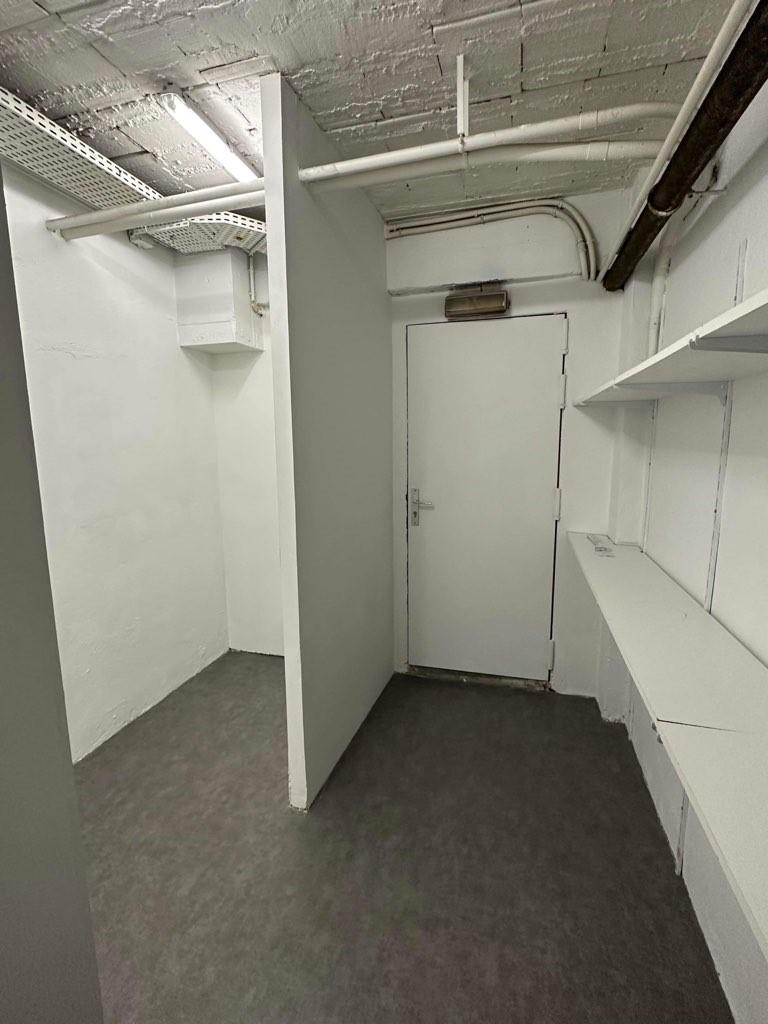 Box de stockage securise - Paris Franklin Roosevelt