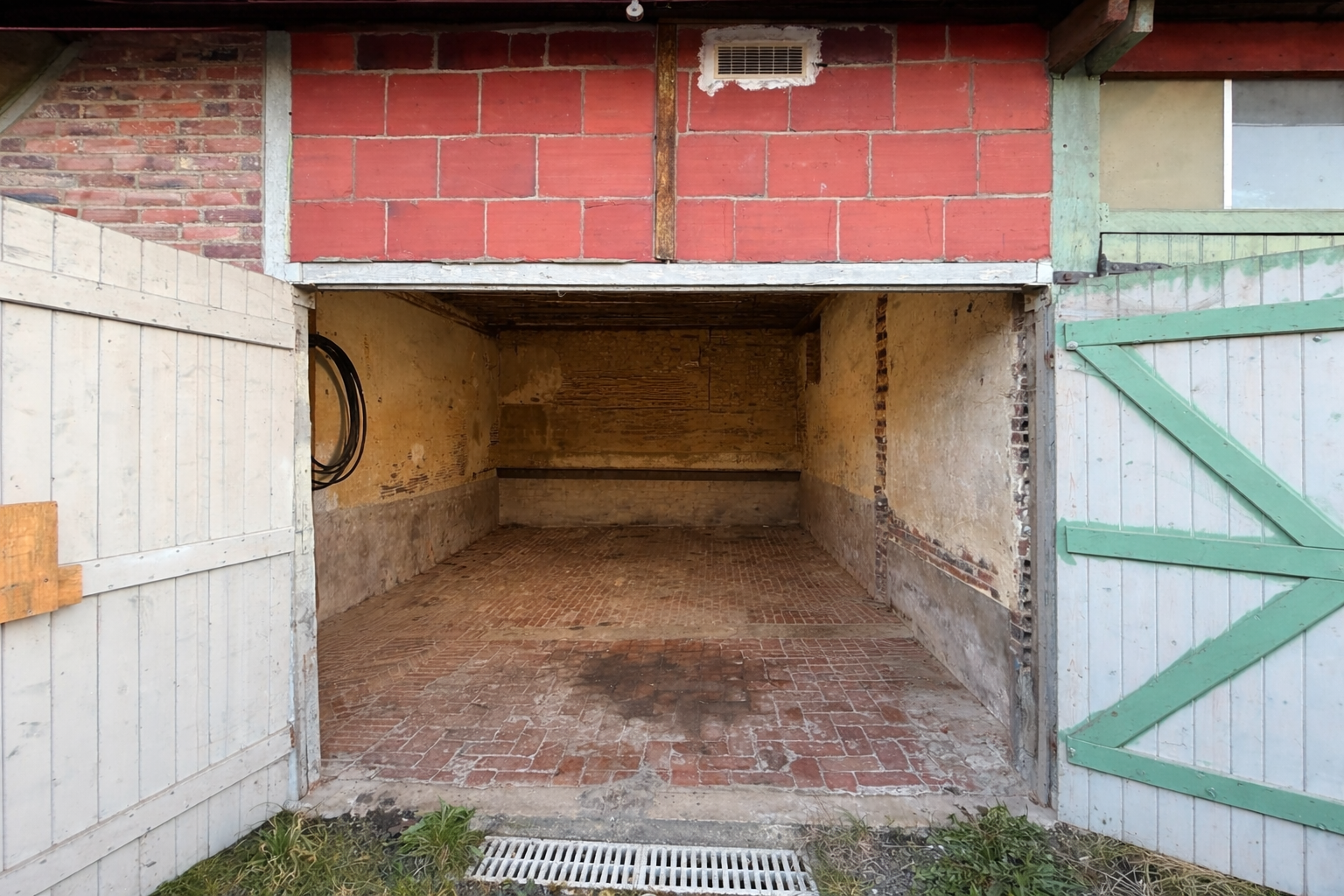 Garage de stockage - 20m2