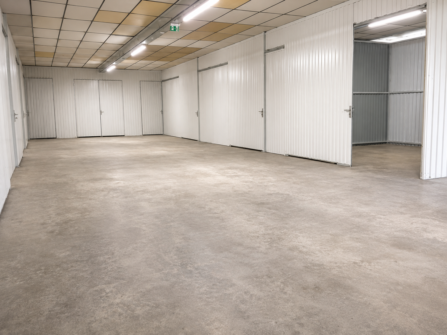 Box de Stockage Sécurisé à Louer - Particuliers