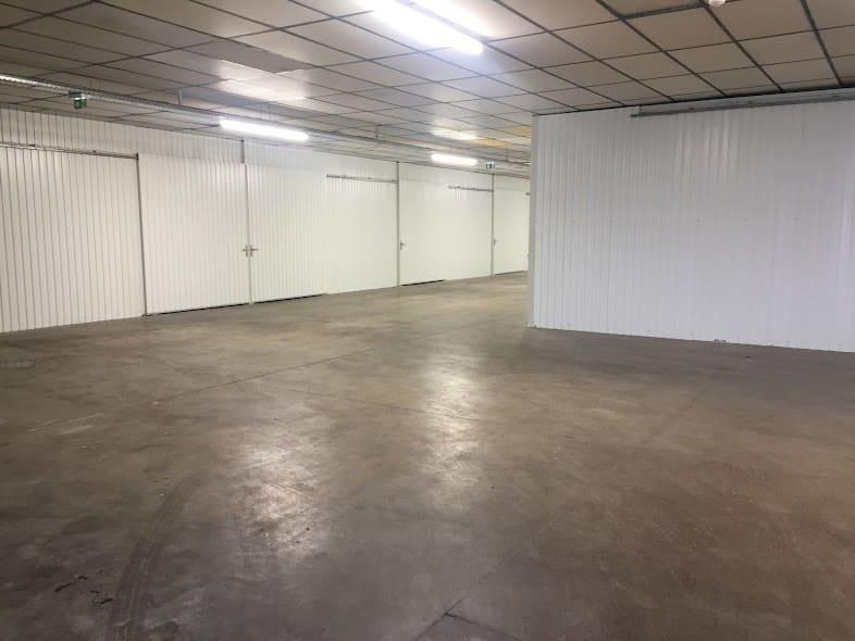 Box de Stockage Sécurisé à Louer - Particuliers