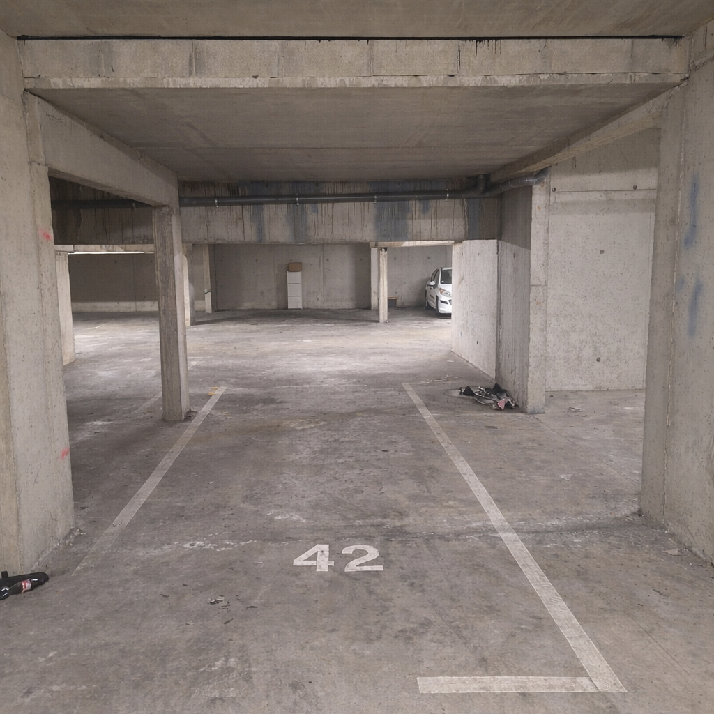 INTRA - Place de parking à louer à