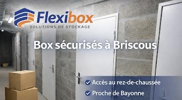 Box de stockage sécurisé - Briscous