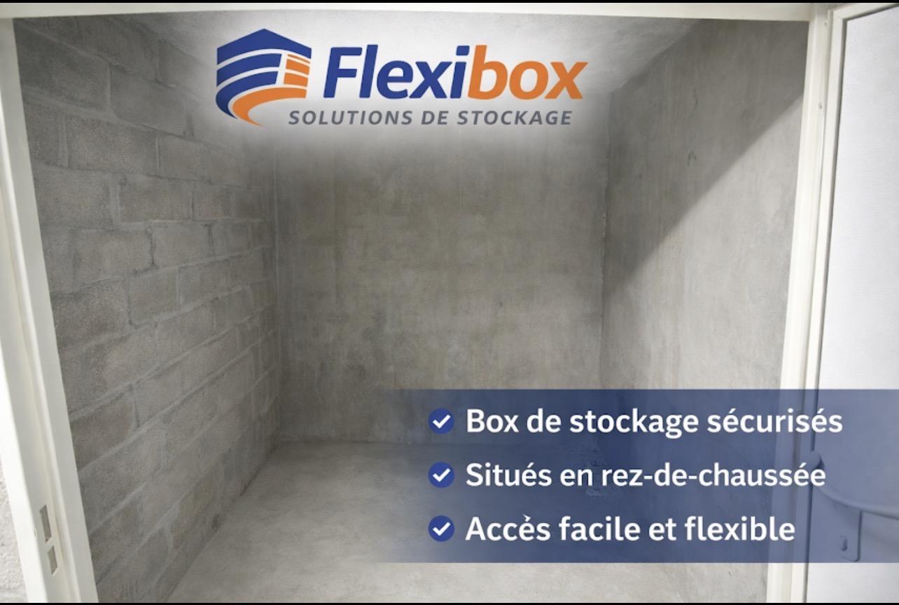Box de stockage sécurisé - Briscous