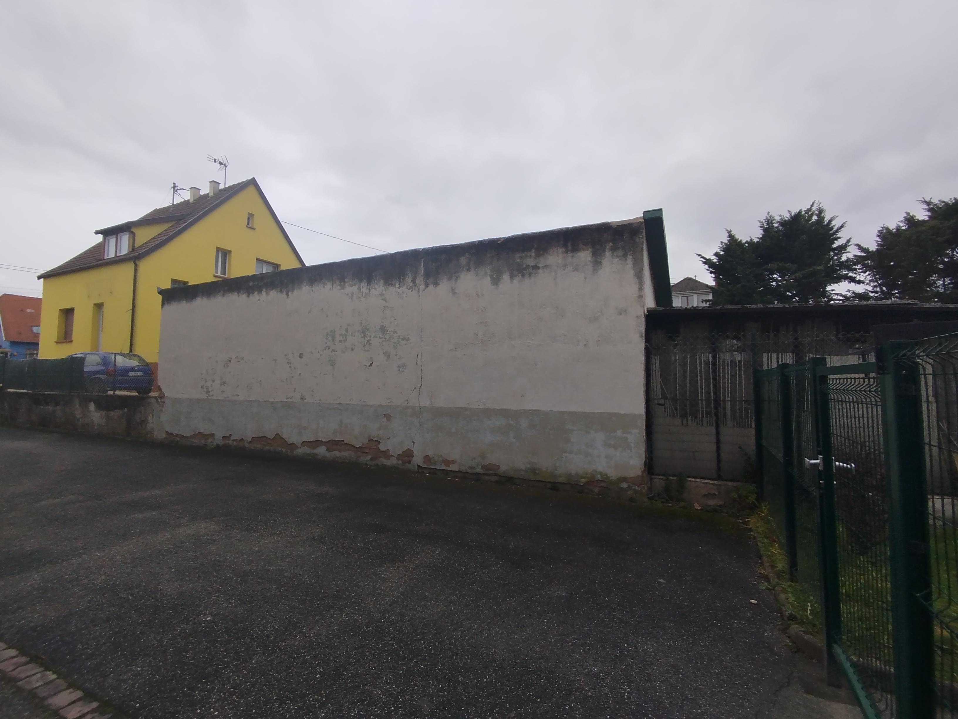 Garage/ local de stockage Lingolsheim