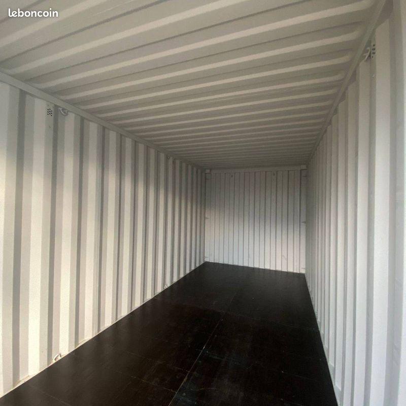 Stockage / Box - Garde meuble 33m3 -