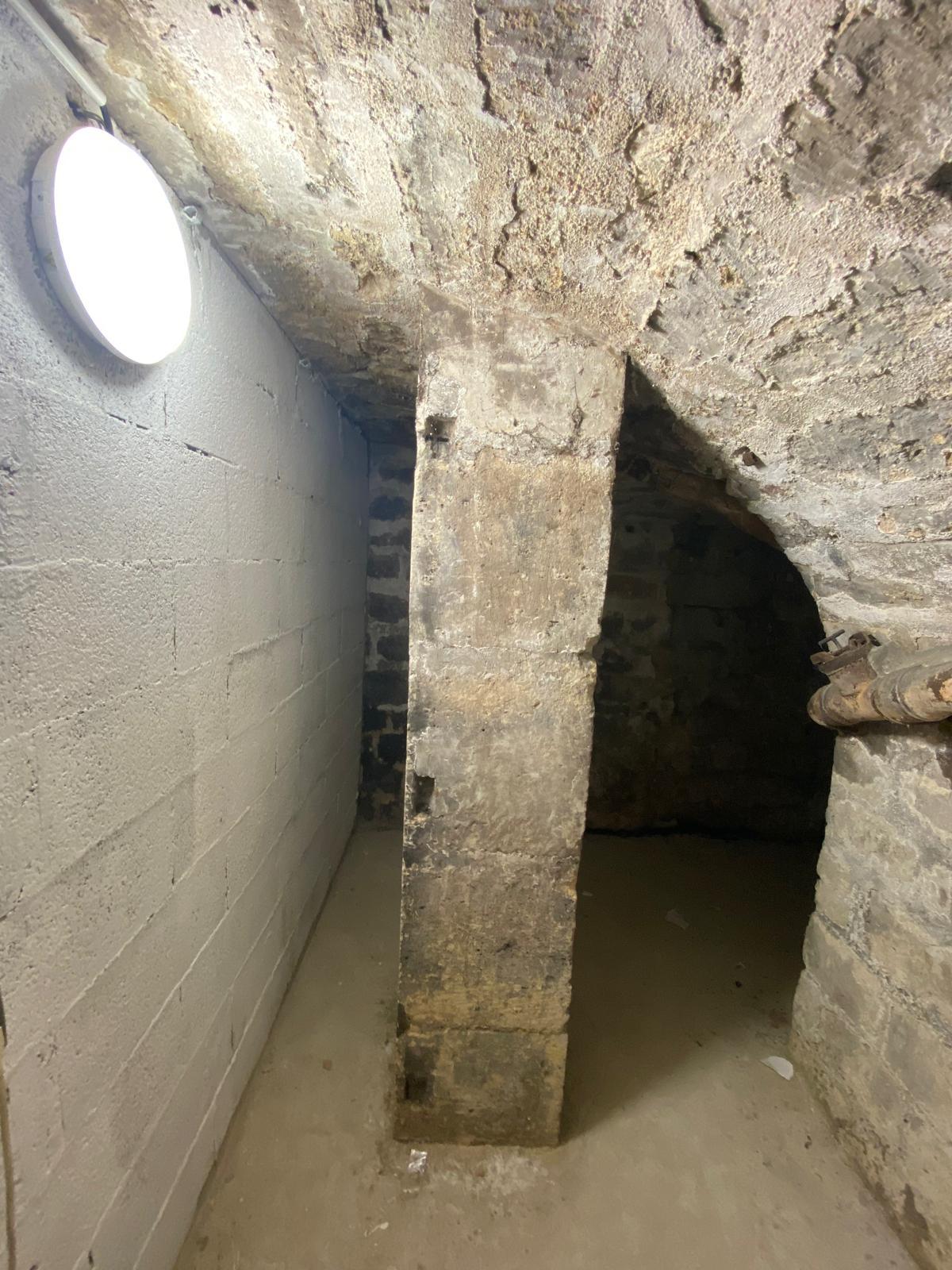Espace de stockage sécurisé 5m2 - Rue d'Aboukir