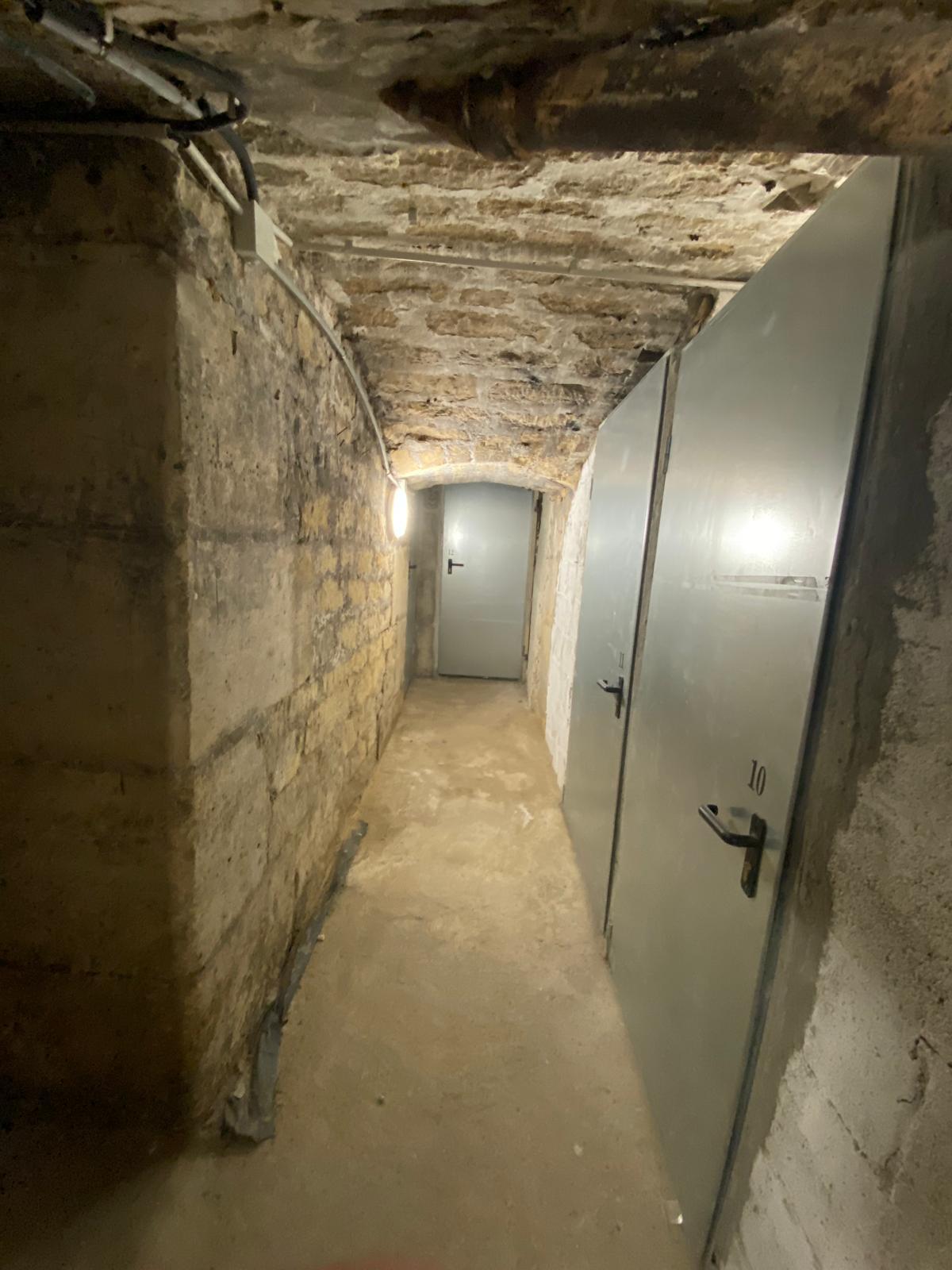 Espace de stockage sécurisé 5m2 - Rue d'Aboukir
