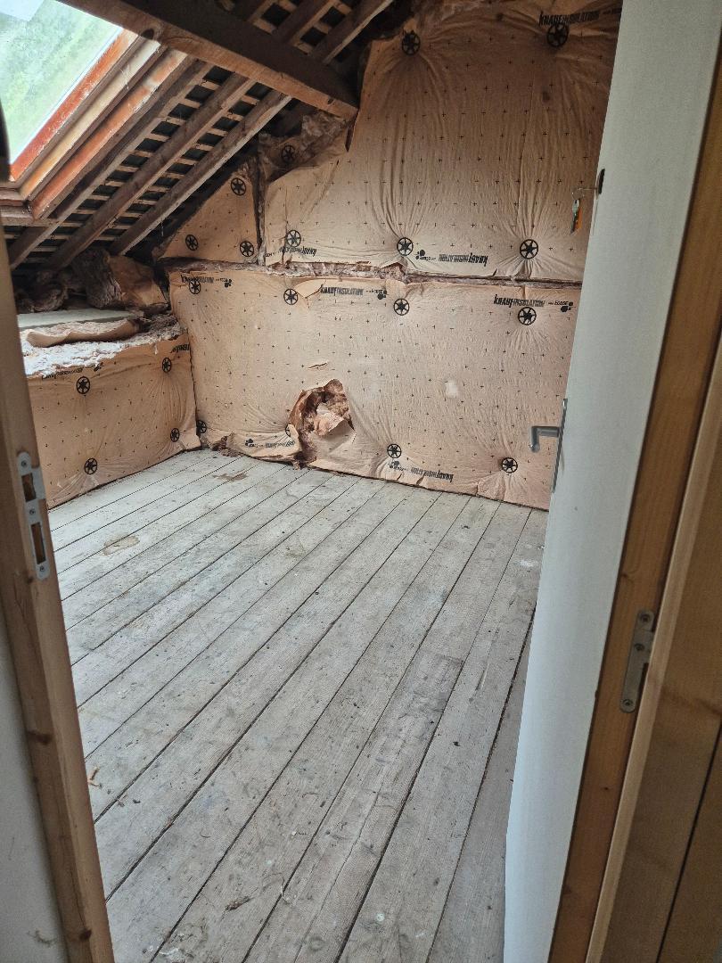 box fermé 7.5m2