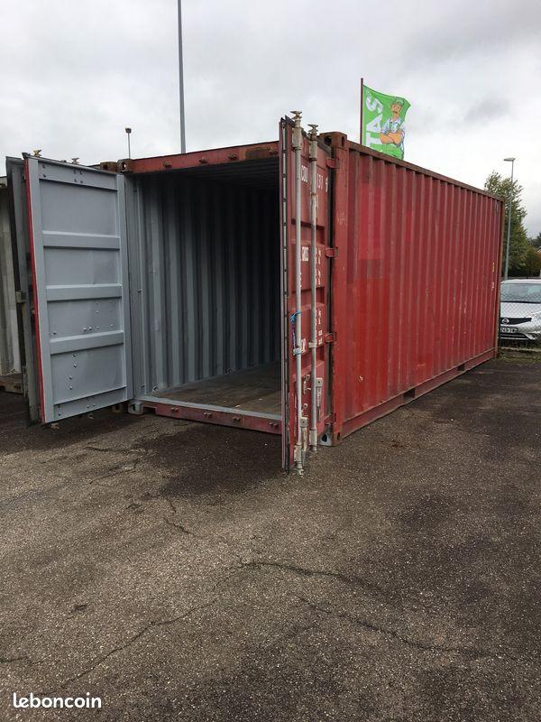 LOUE CONTAINER DE STOKAGE
