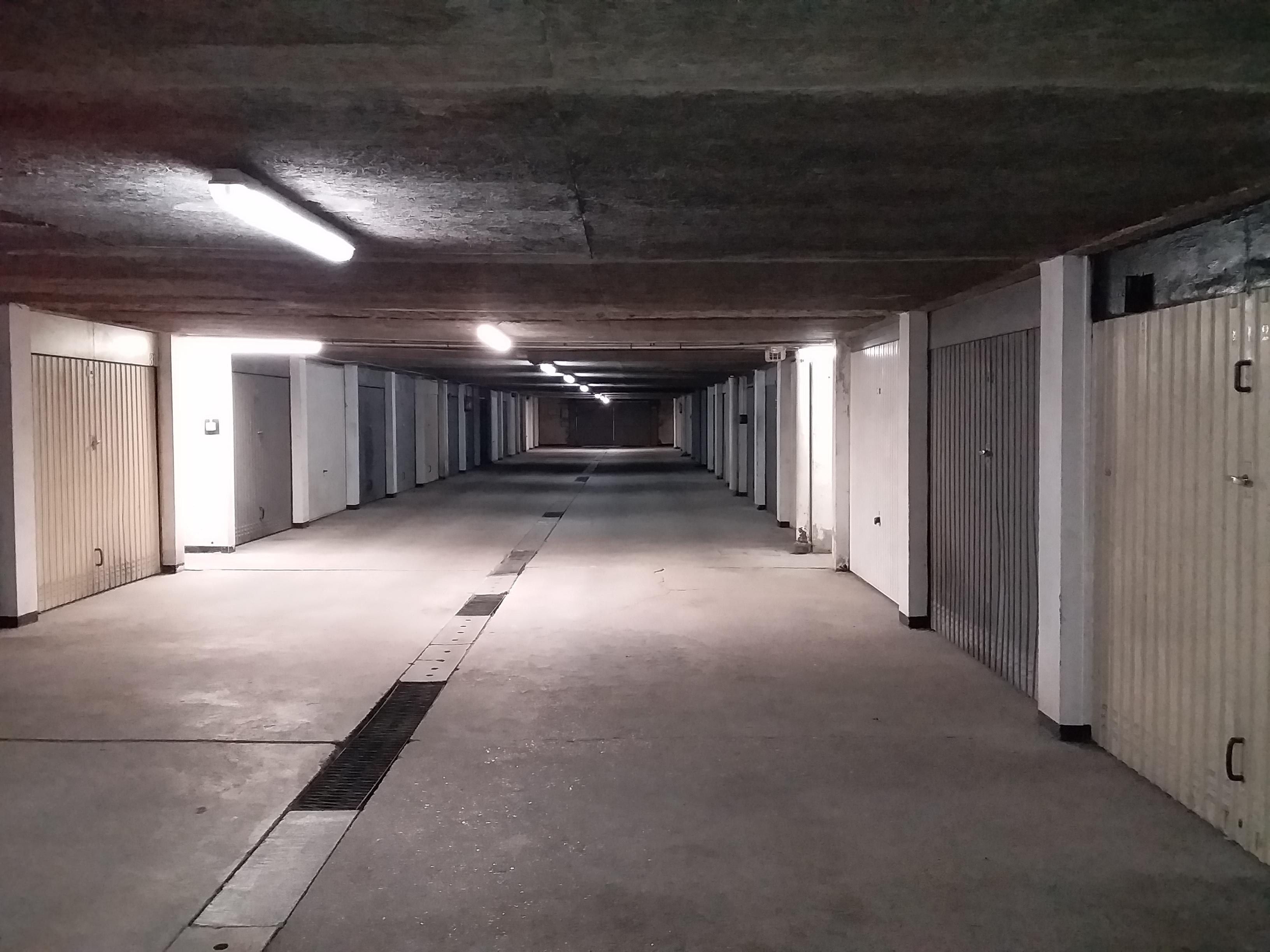 Box en sous-sol sécurisé Melun