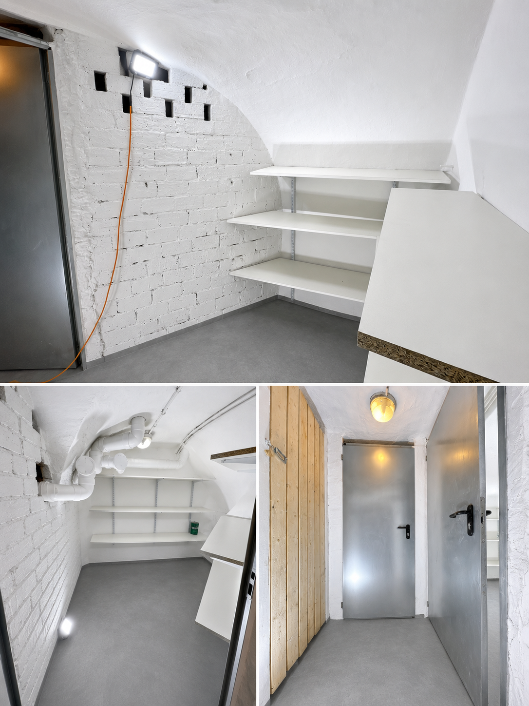 Cave neuf sec super securiser