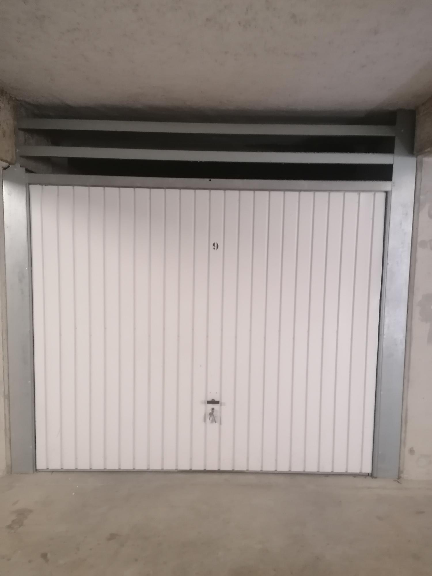Garage/Box 13m² à l'Hermitage