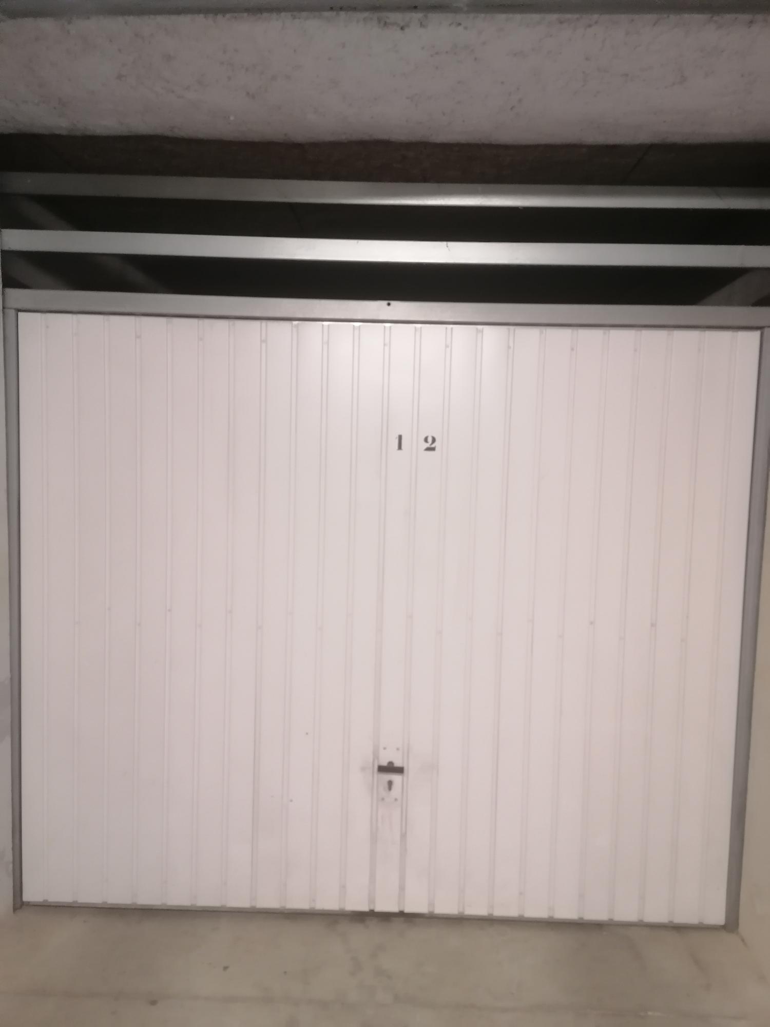 Garage/Box 19m² à l'Hermitage