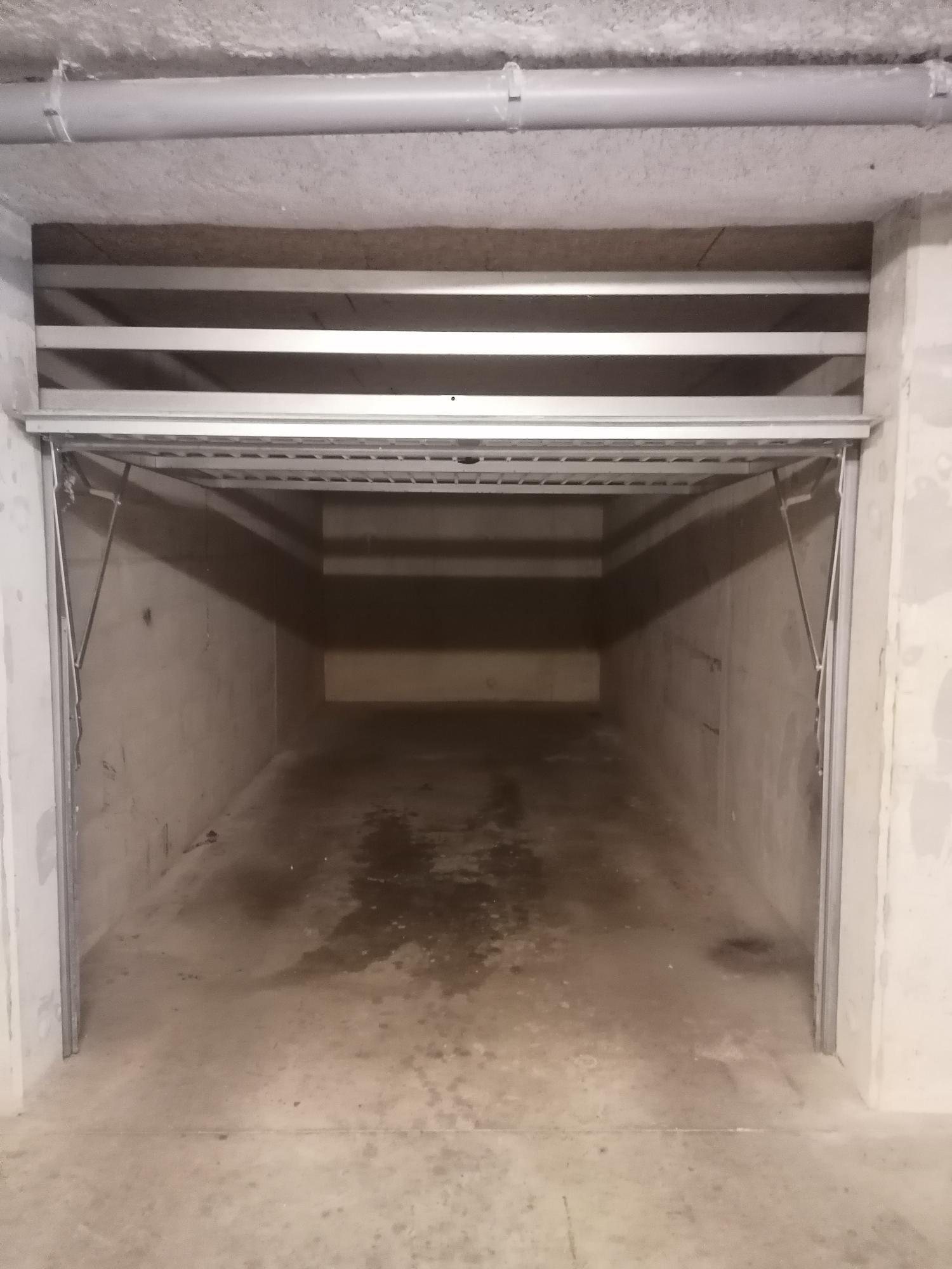 Garage/Box 19m² à l'Hermitage