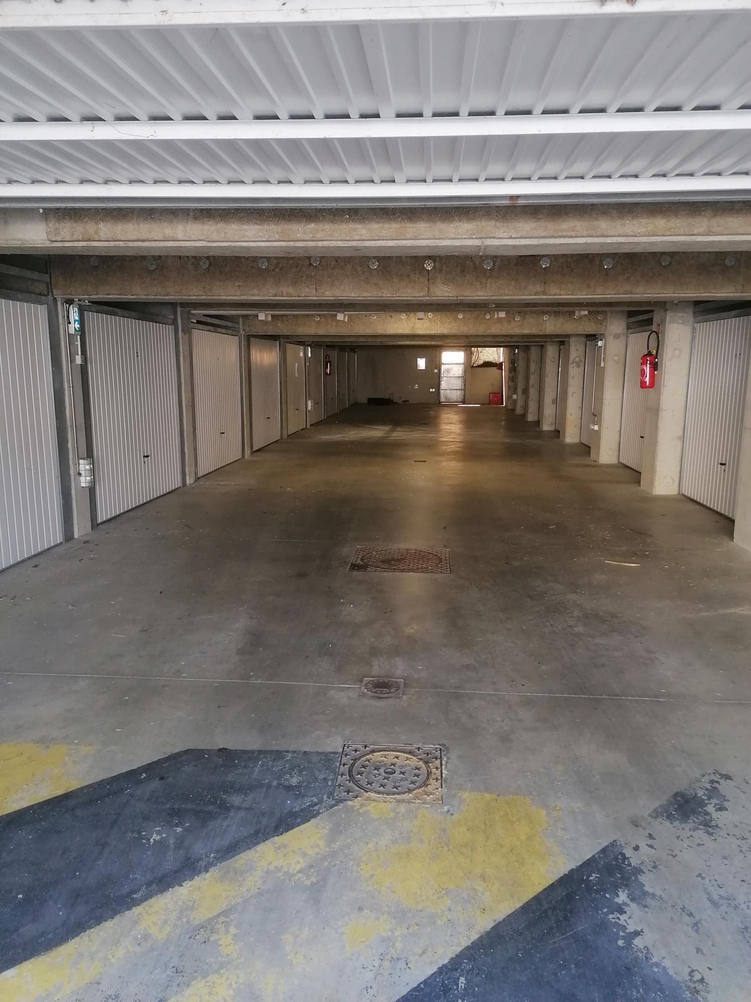 Garage/Box 19m² à l'Hermitage