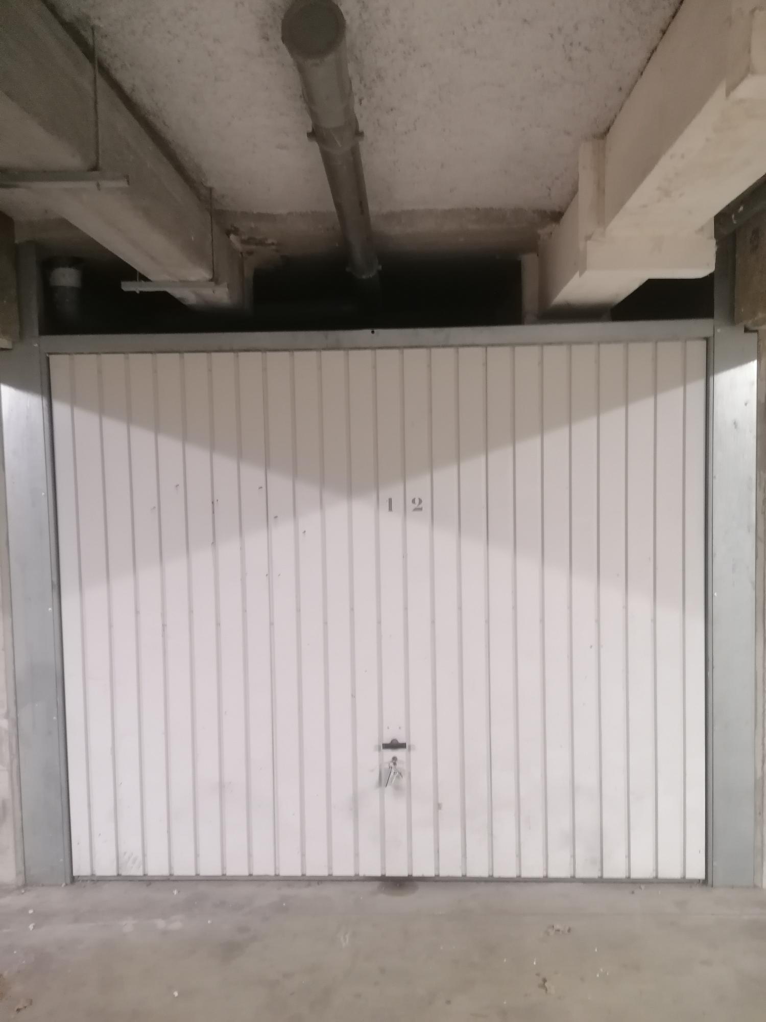 Garage/Box 14m² à l'Hermitage