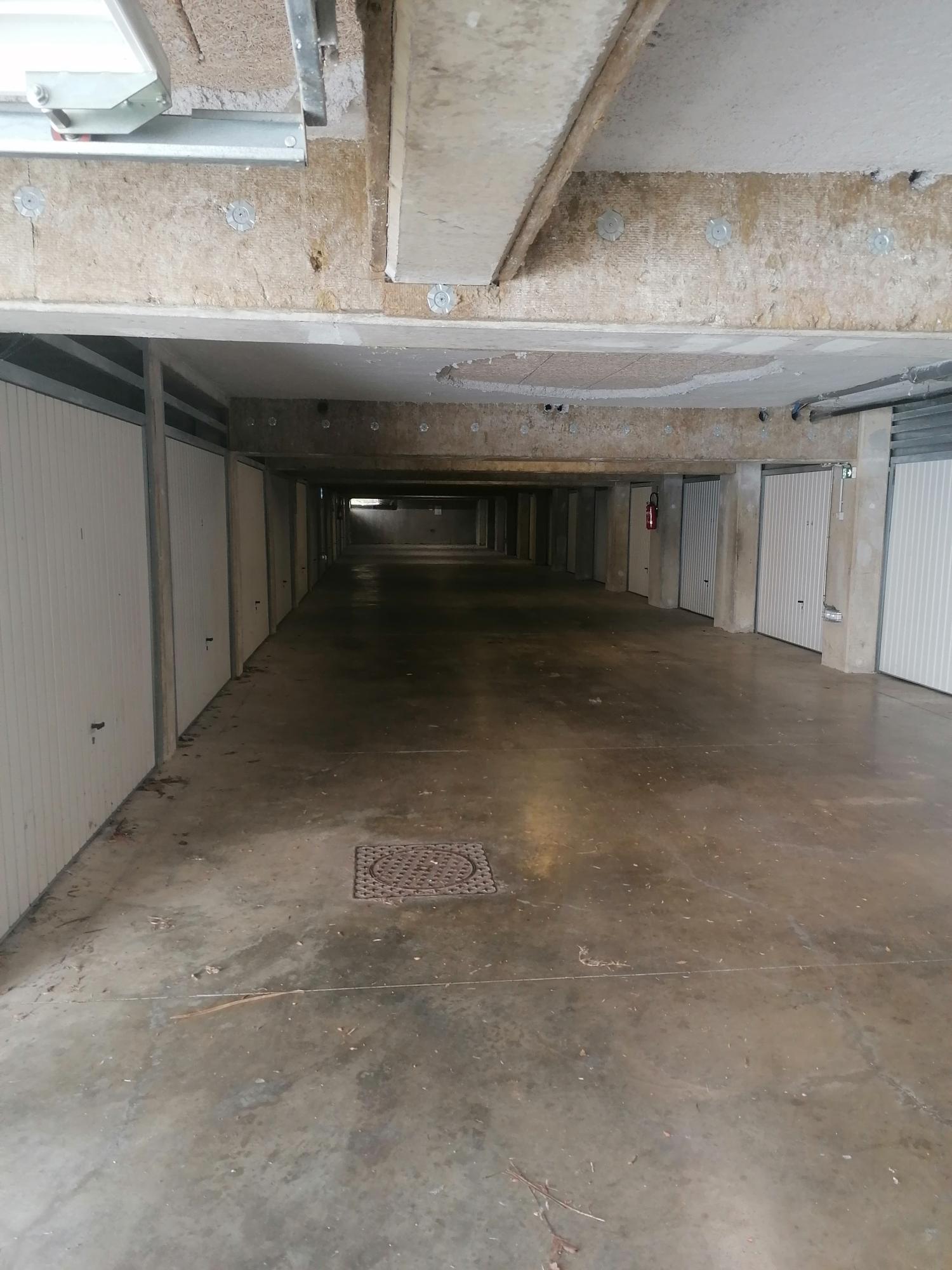 Garage/Box 14m² à l'Hermitage
