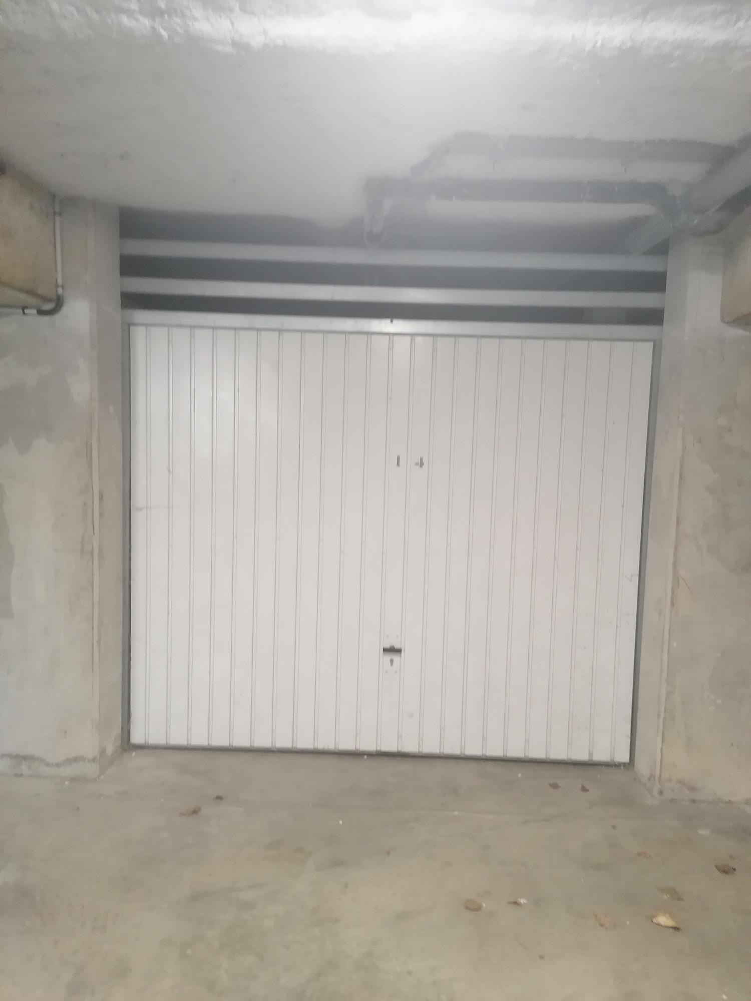 Garage/Box 19m² à l'Hermitage