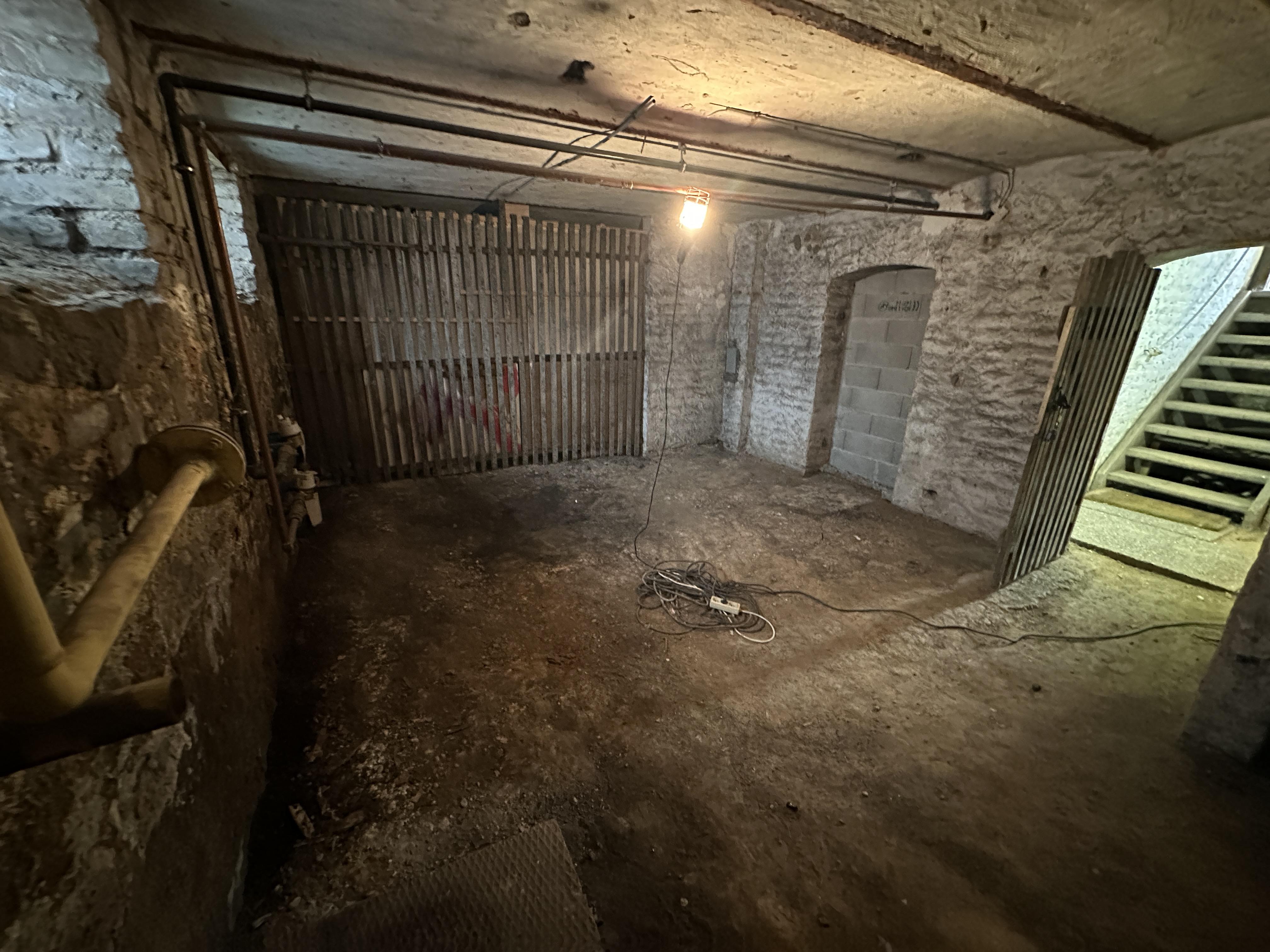 Grande cave 20m2 accès 24/7 Schiltigheim rue de