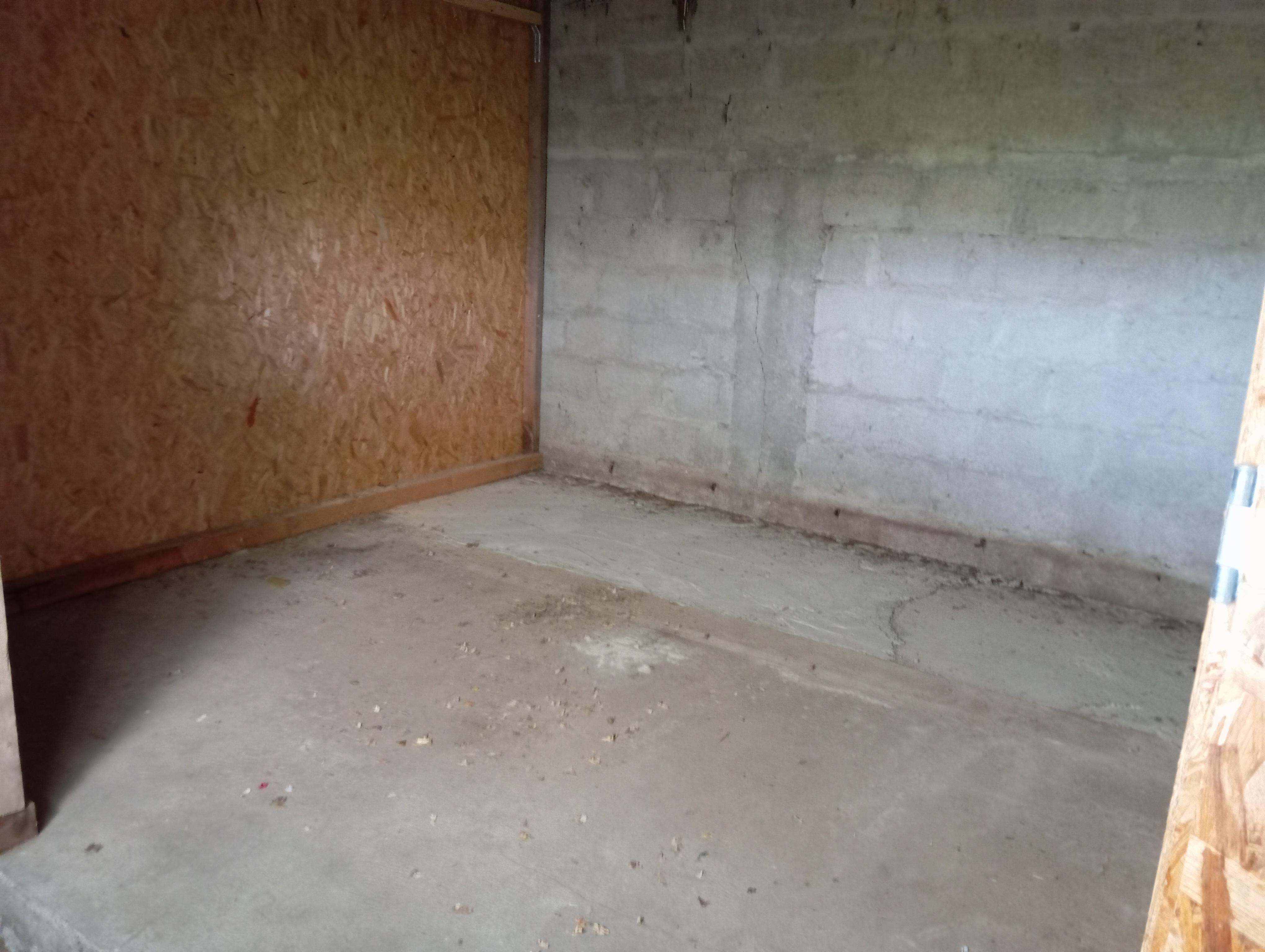 Box stockage 13m2