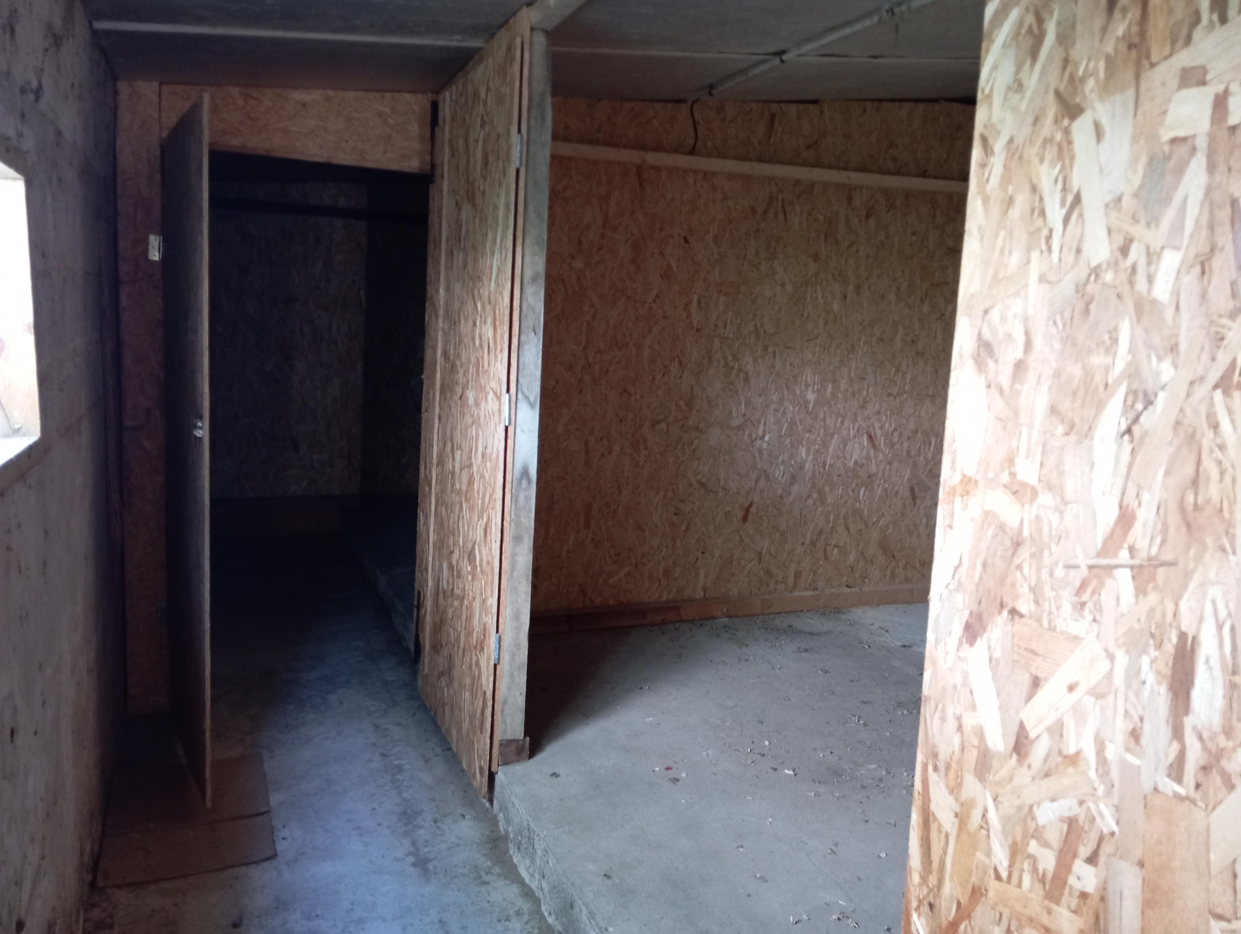 Box stockage 13m2