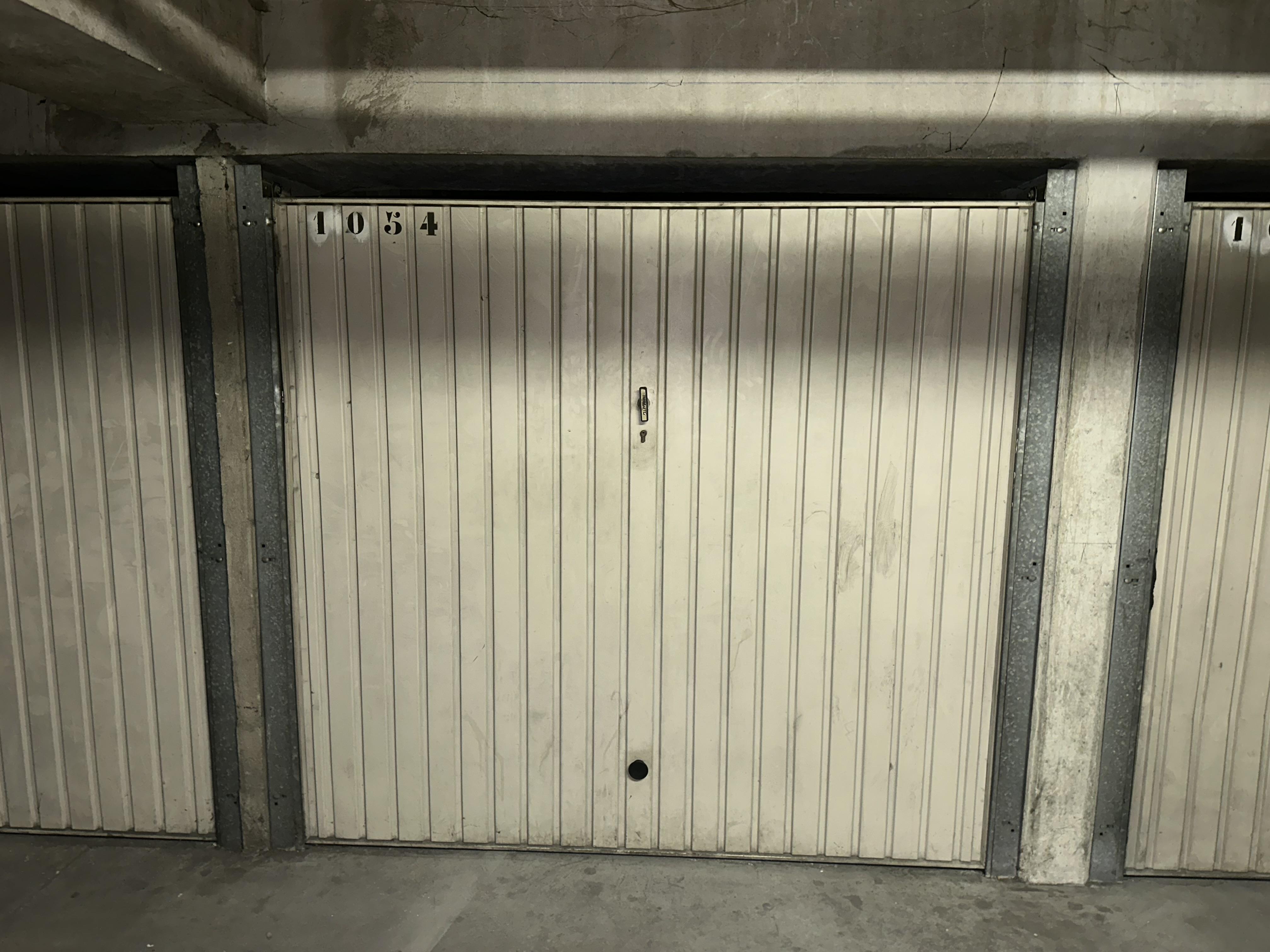 Box de stockage sécurisé