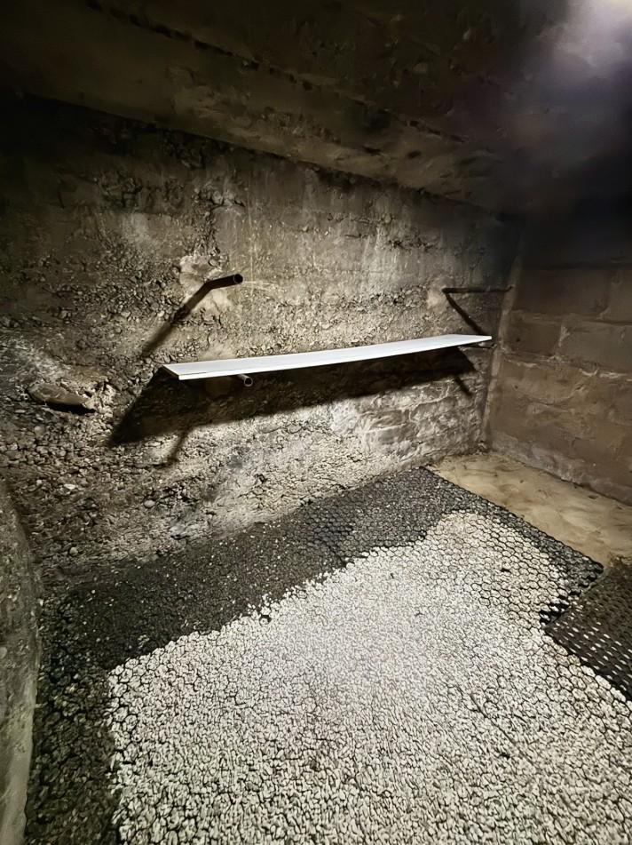 Cave saine et sécurisée de 7m² - Lyon
