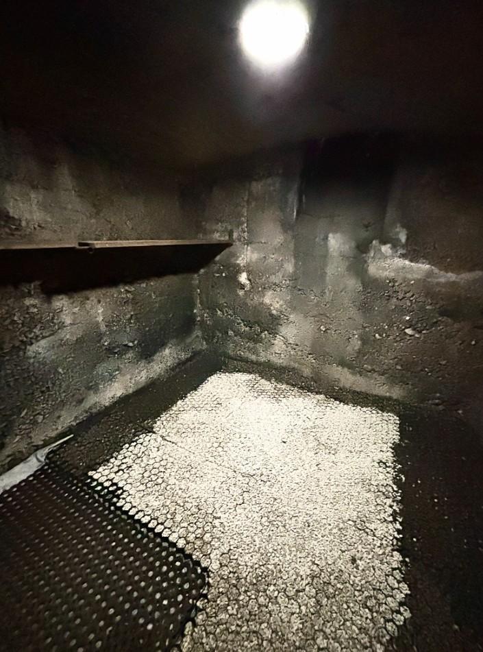 Cave saine et sécurisée de 7m² - Lyon