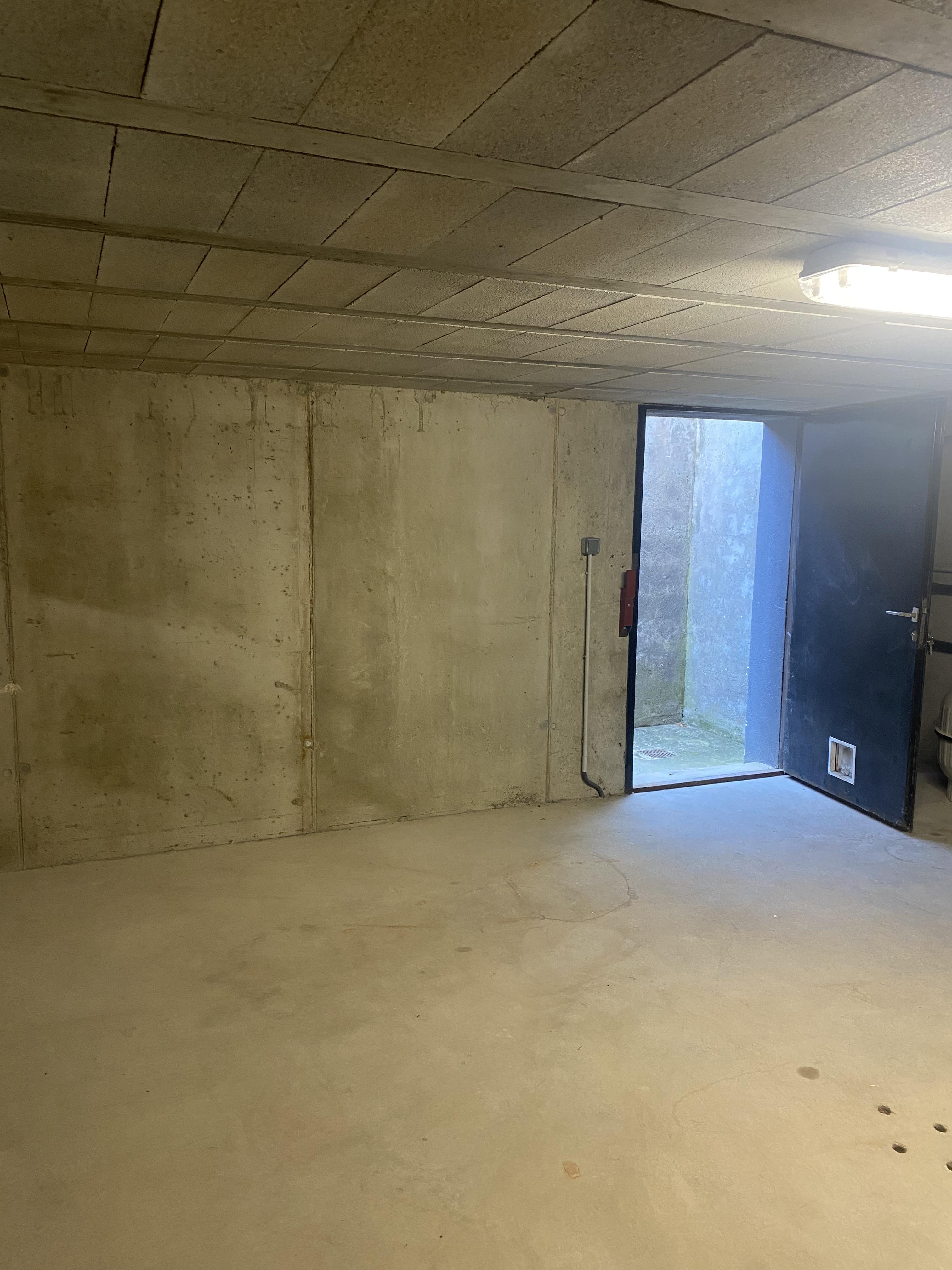 Espace de stockage sécurisé